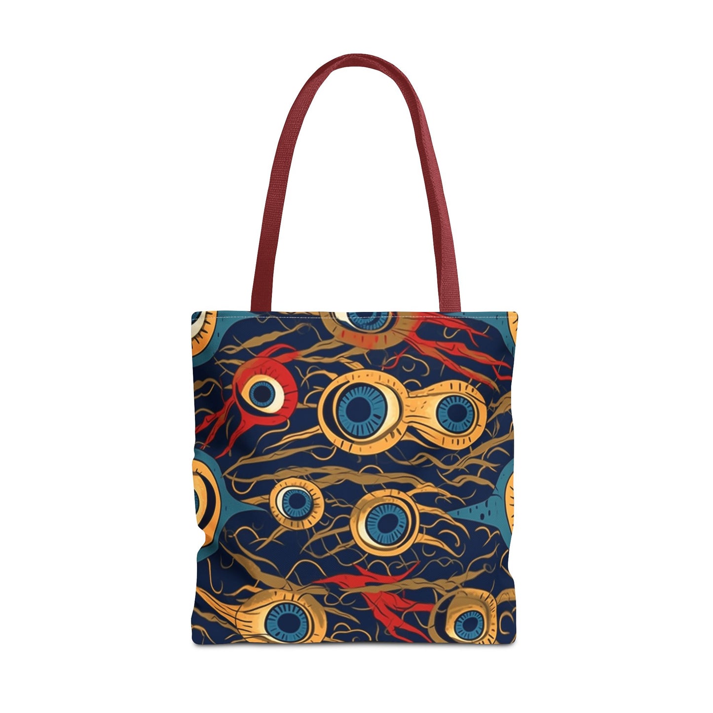 Mystical Malevolence. Tote Bag for Everyday Use