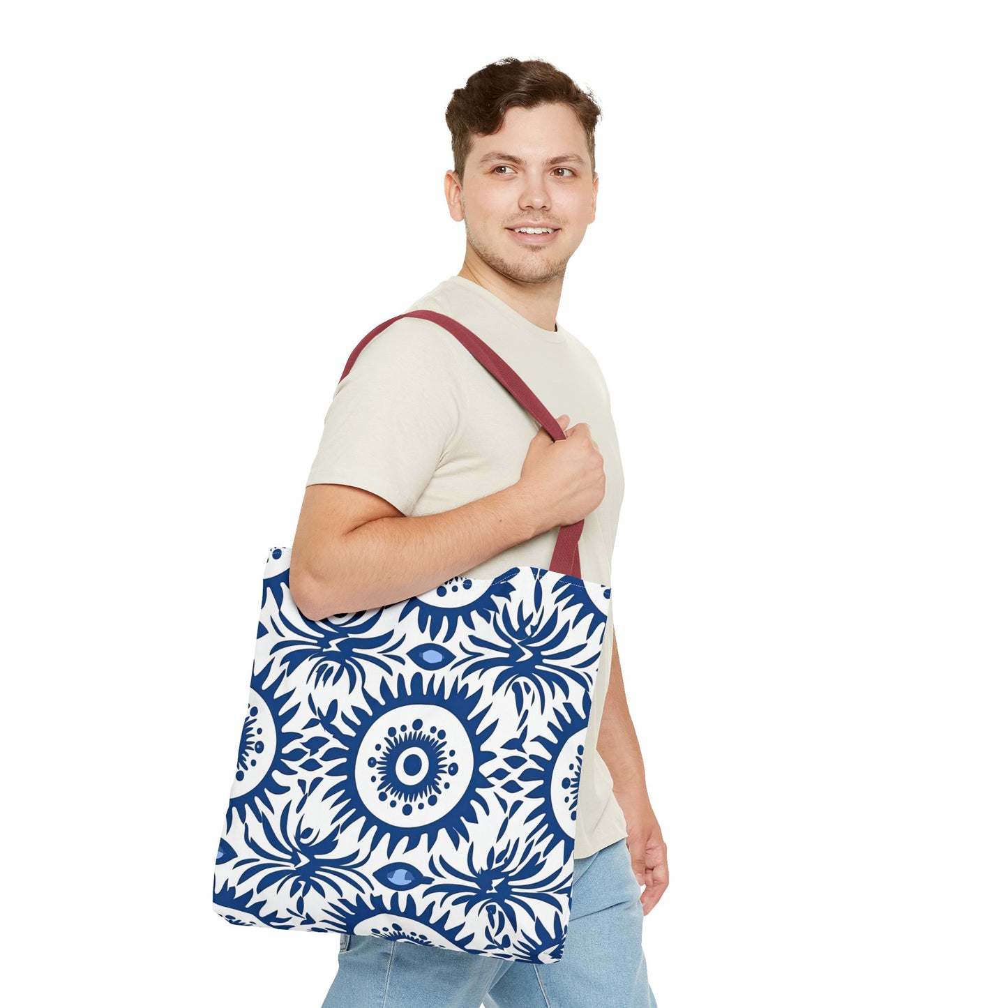 Mystic Talisman. Tote Bag for Everyday Use