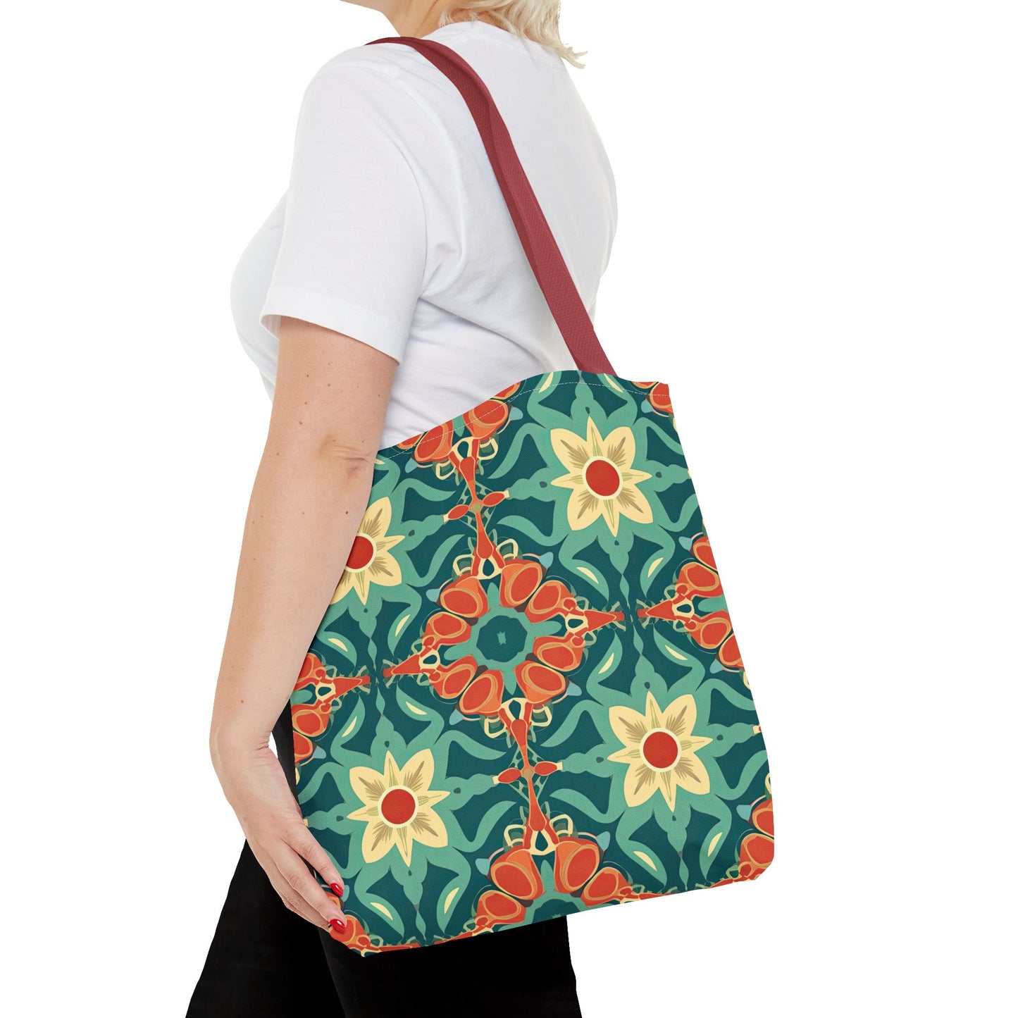 Sahara Mirage. Tote Bag for Everyday Use