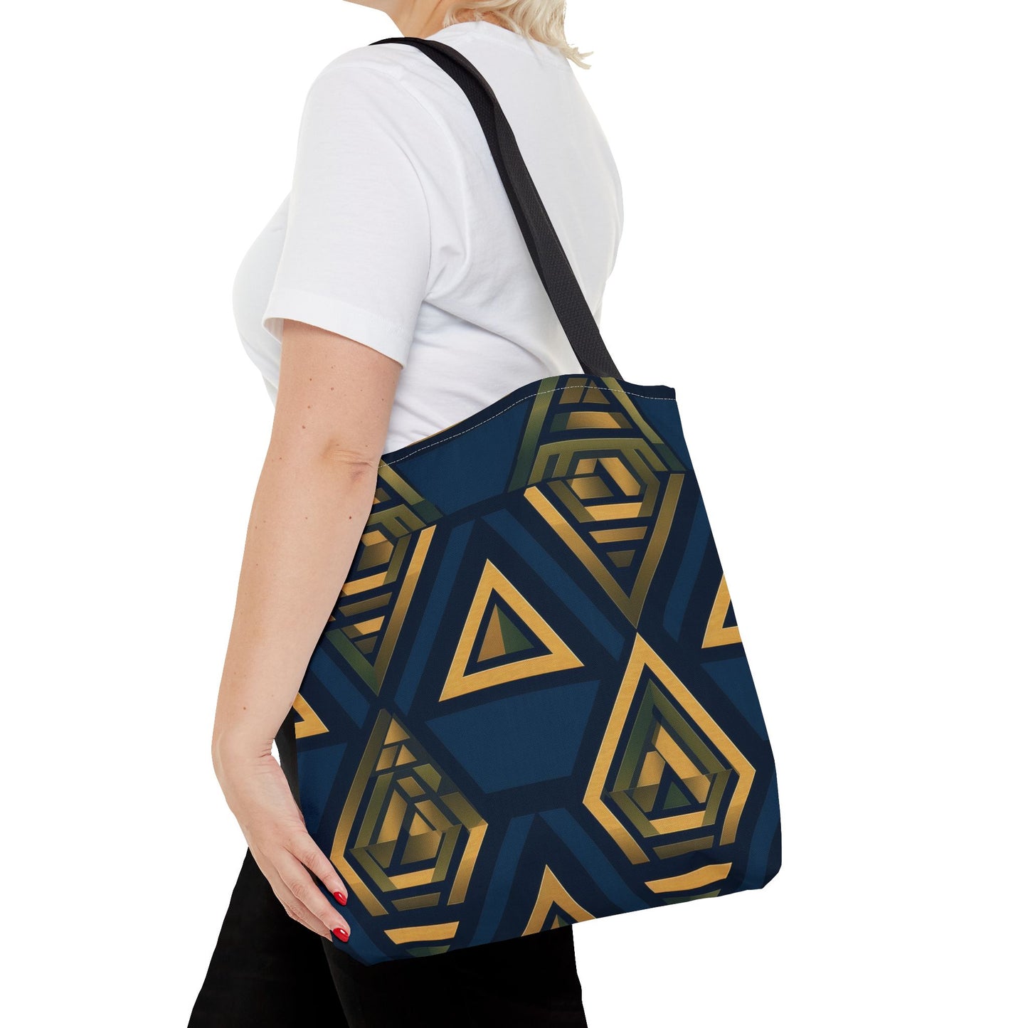 Echo Valknut. Tote Bag for Everyday Use