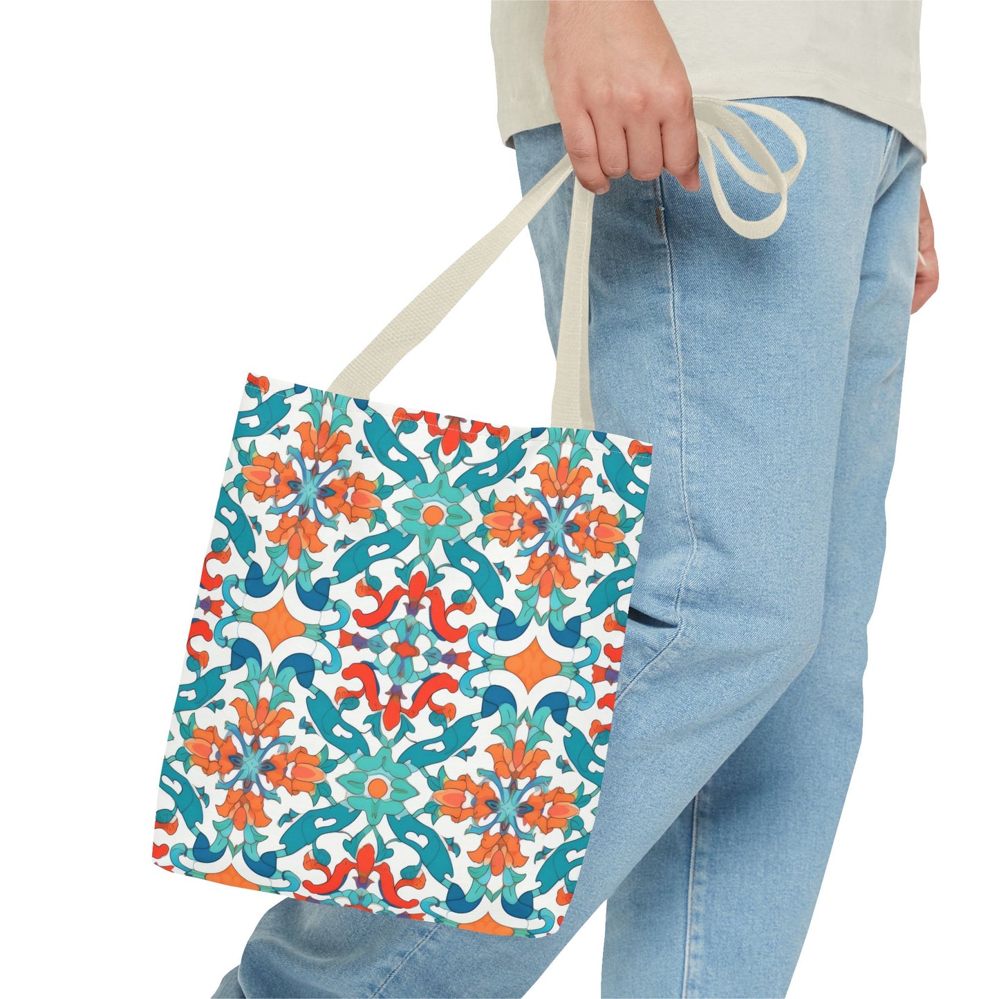 Spice Route Sonata. Tote Bag for Everyday Use