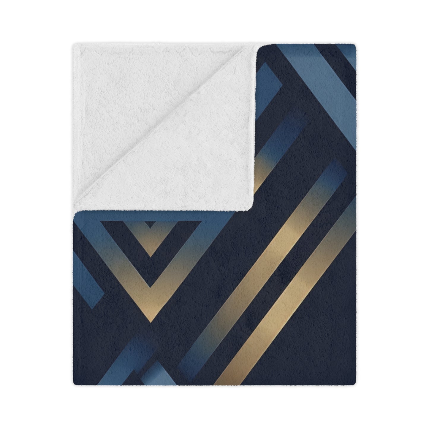Copy of Copy of Valknut. Cozy Artistic Microfiber Blanket -