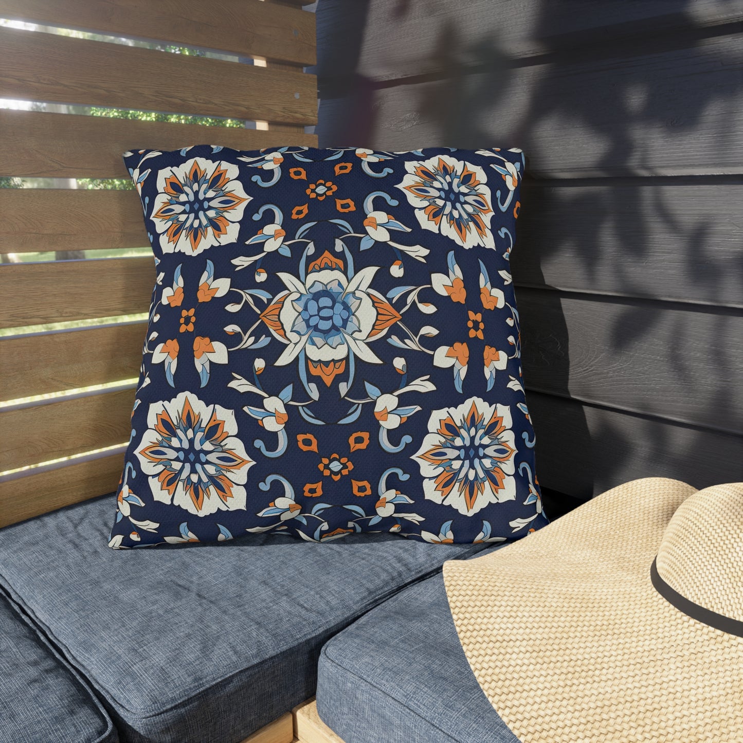 Desert Dewdrop .Outdoor Pillows
