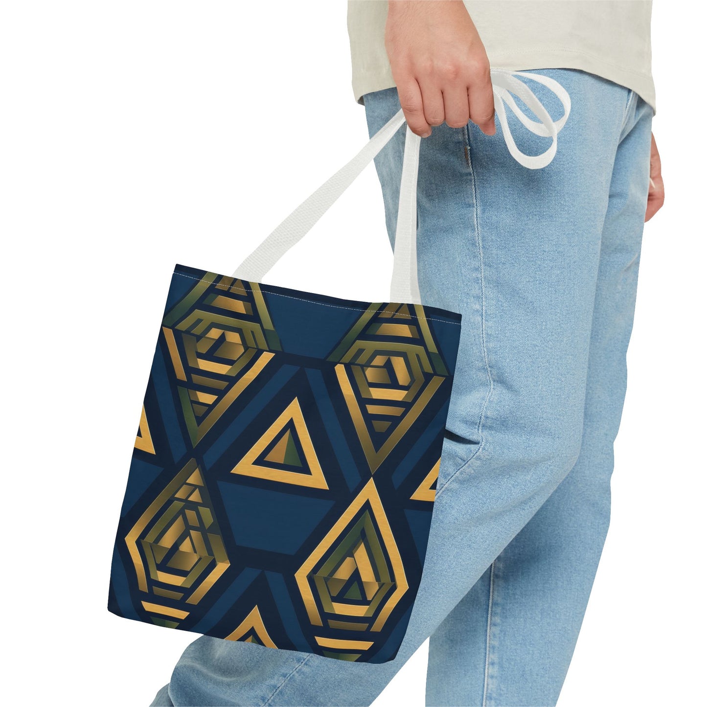 Echo Valknut. Tote Bag for Everyday Use