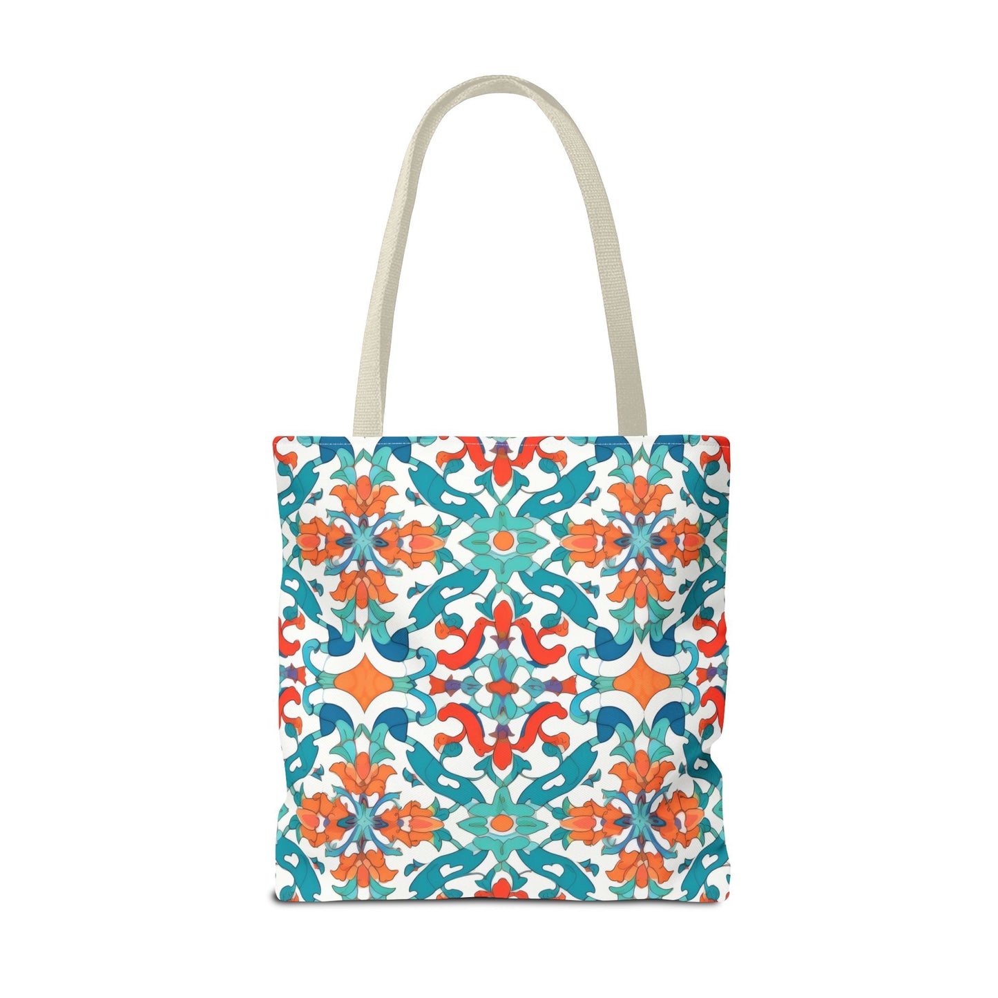 Spice Route Sonata. Tote Bag for Everyday Use