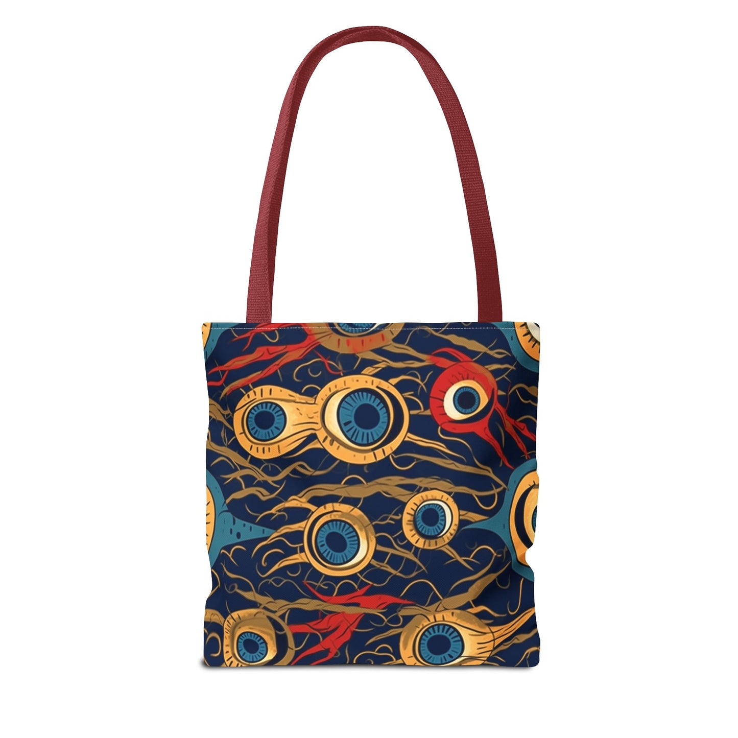 Mystical Malevolence. Tote Bag for Everyday Use