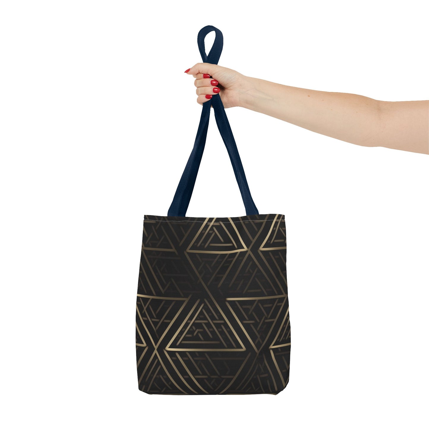 Valknut. Tote Bag for Everyday Use