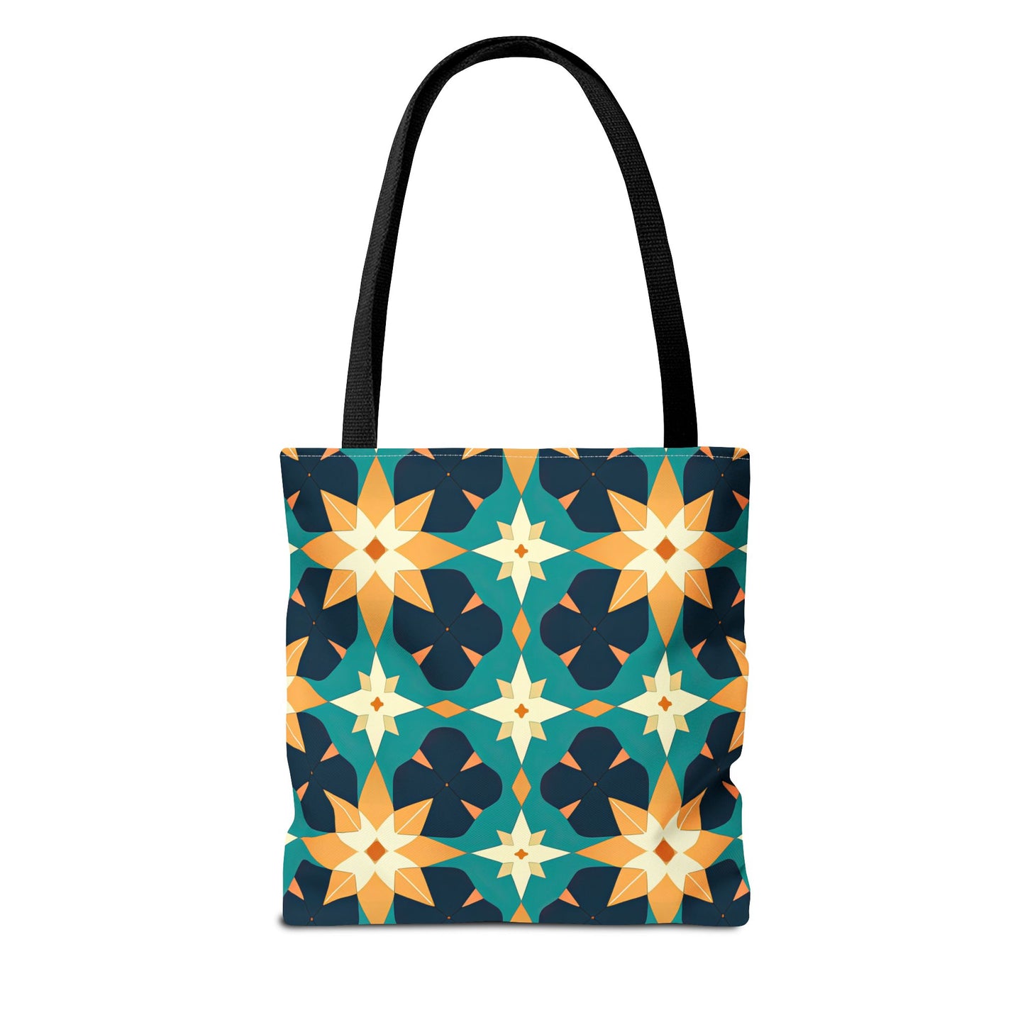 Kasbah Kaleidoscope. Tote Bag for Everyday Use