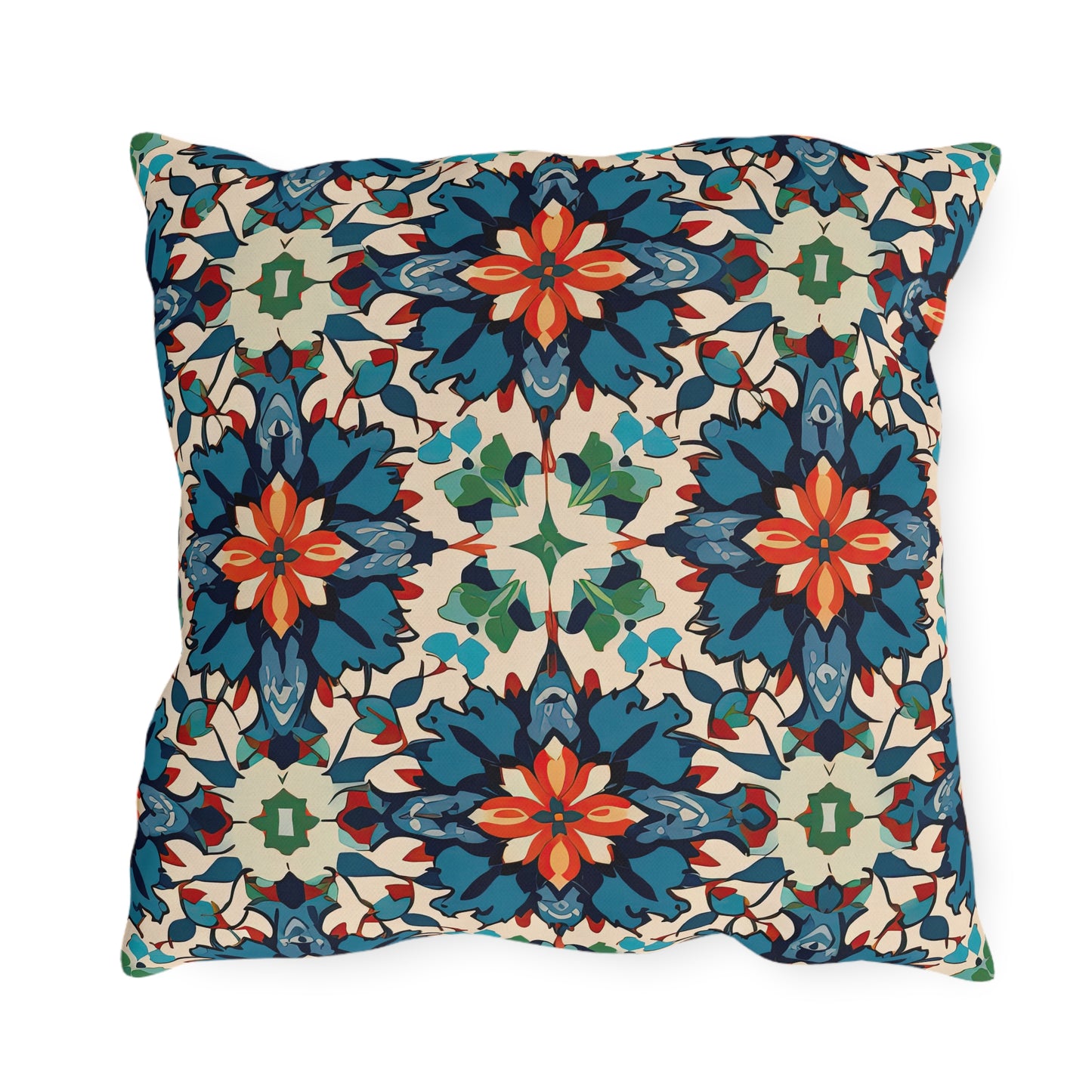 Spice Souk .Outdoor Pillows