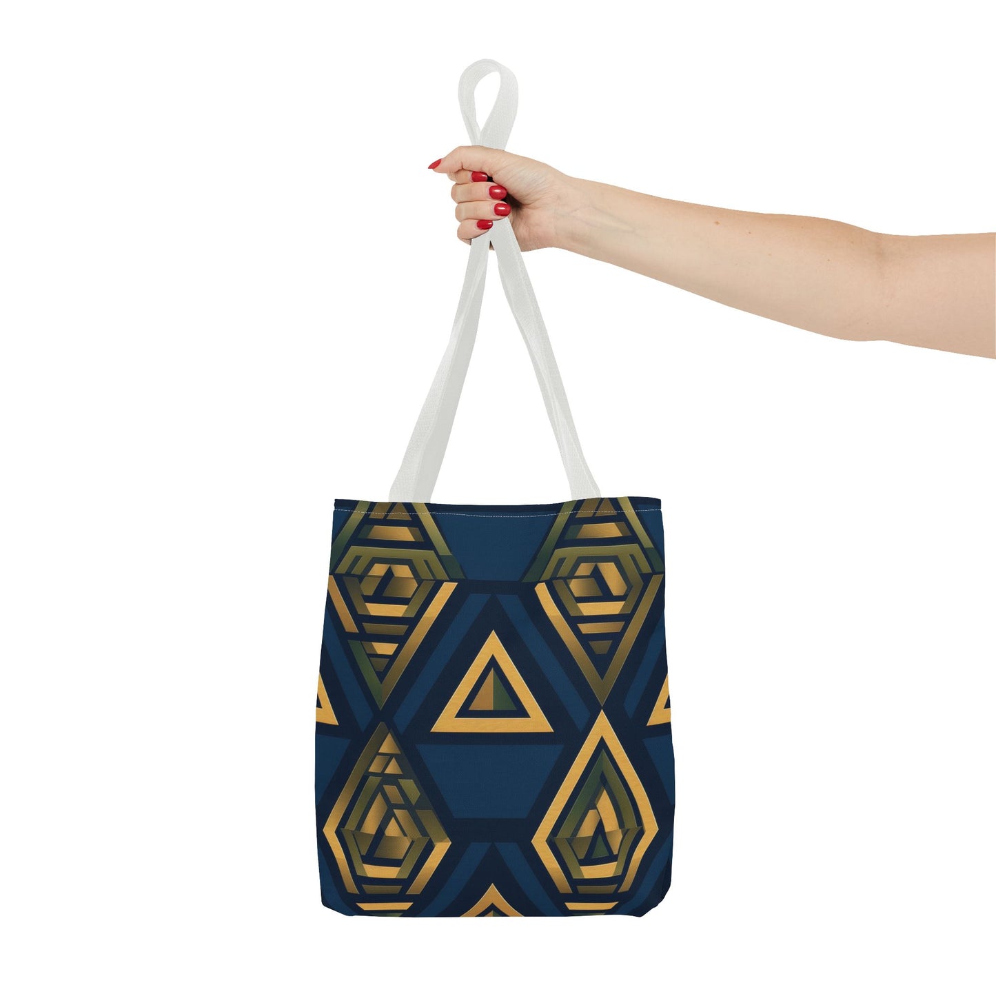 Echo Valknut. Tote Bag for Everyday Use