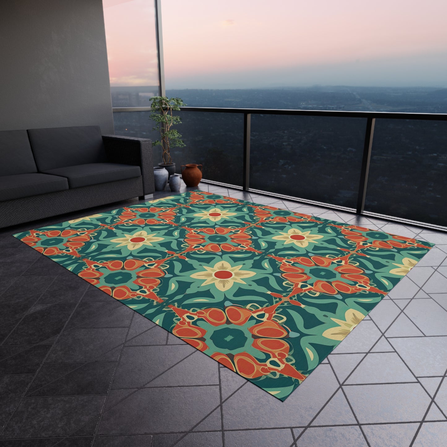 Sahara Mirage