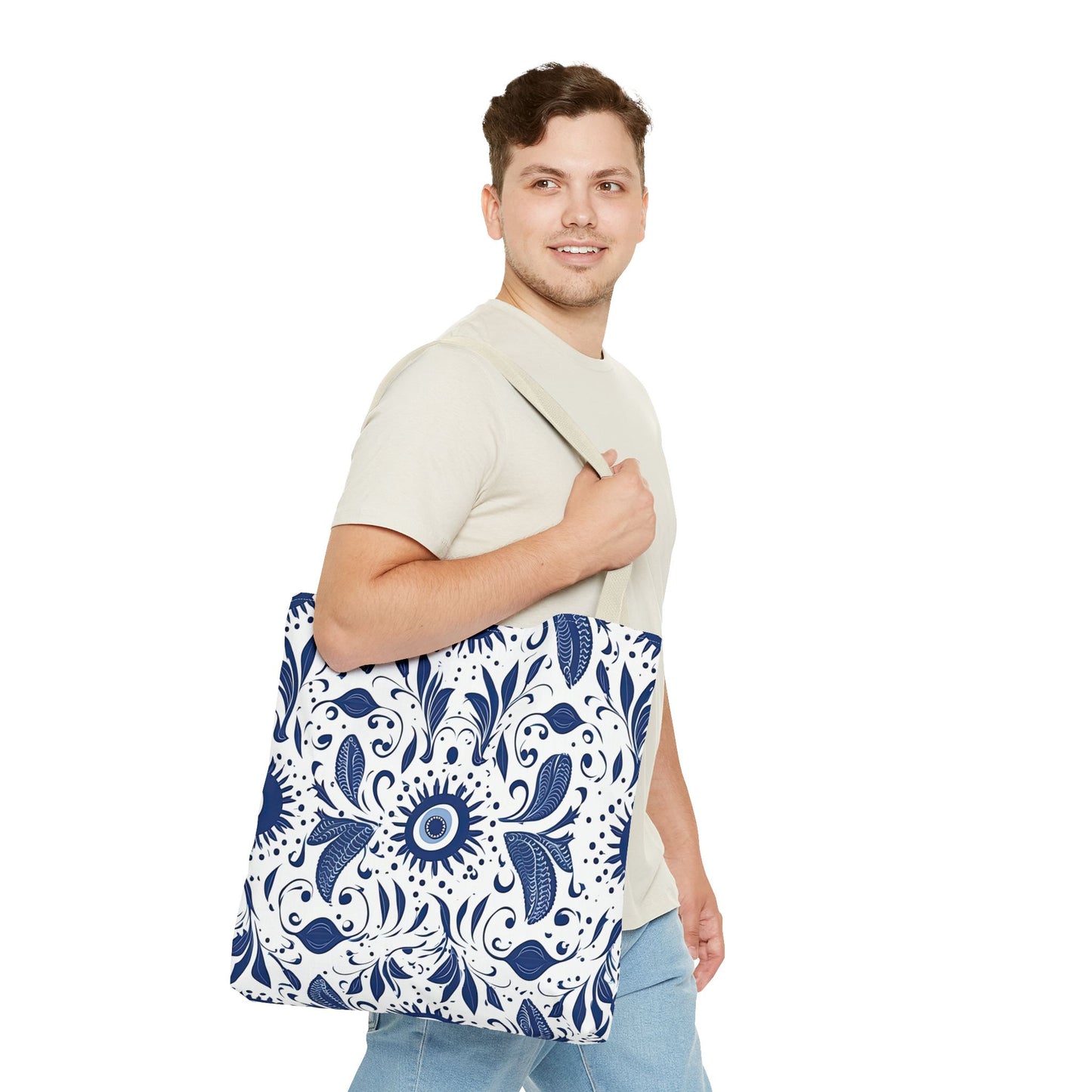 Beholder. Tote Bag for Everyday Use