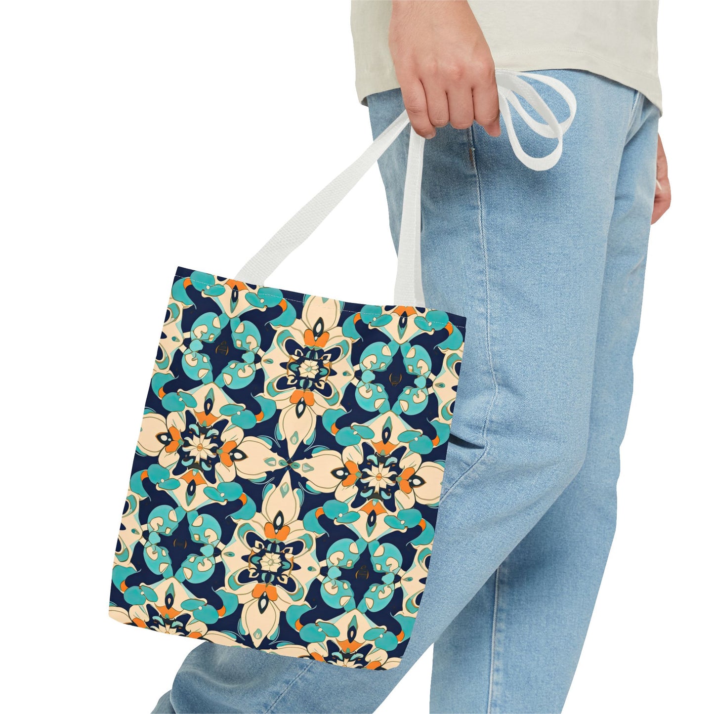Nomadic Nebula.Tote Bag for Everyday Use