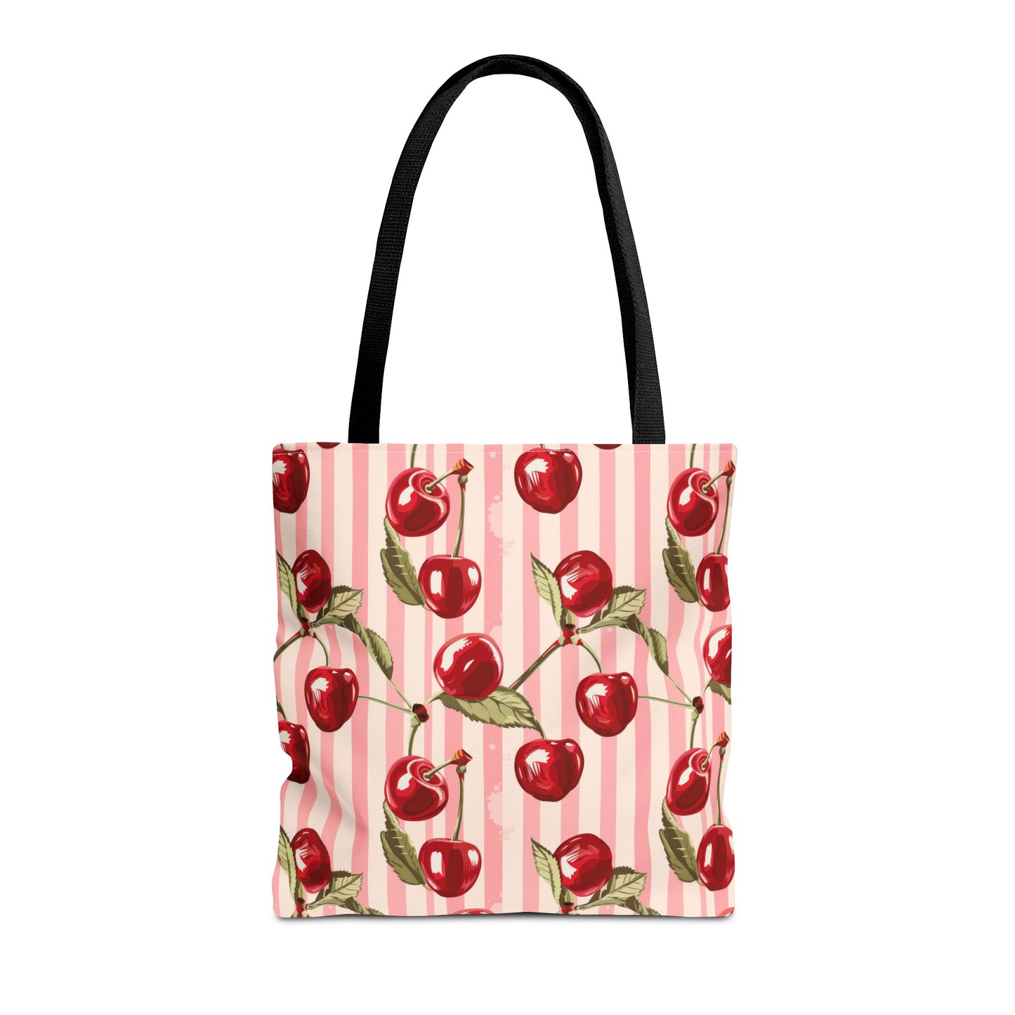 Blossom Cherry. Tote Bag for Everyday Use