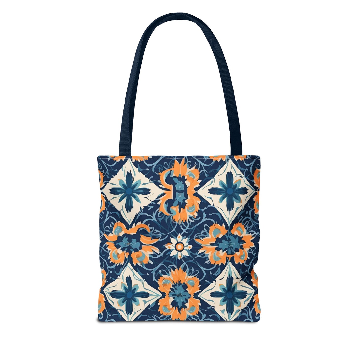 Velvet Veil Vision. Tote Bag for Everyday Use