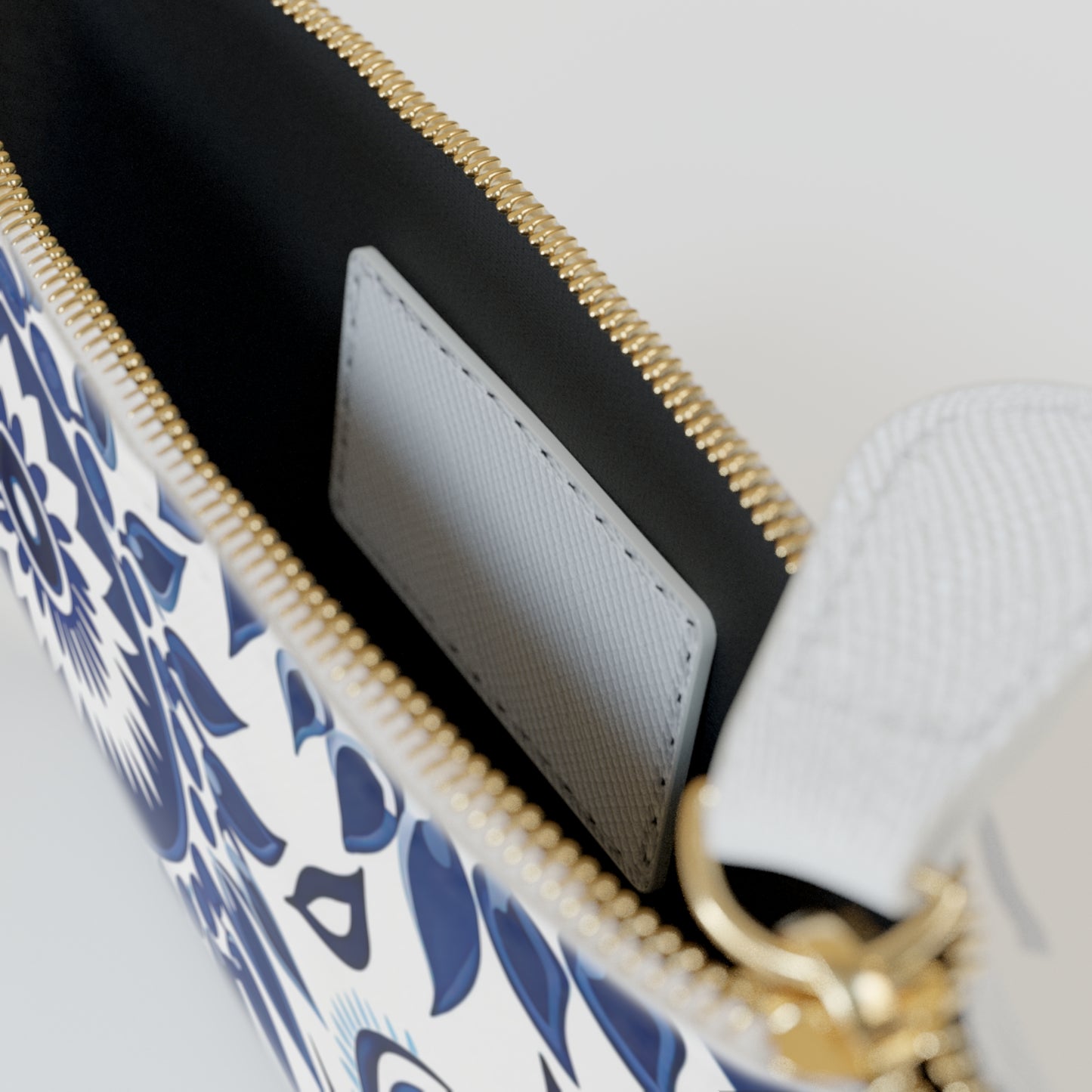Cursed Charms. Evil eye Mini Clutch Bag. Compact Charm with a meaningful touch.