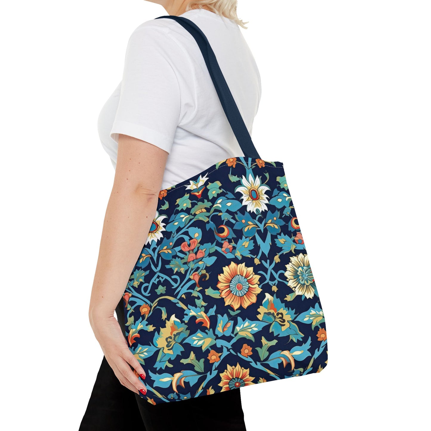 Spice Bazaar Sonata.Tote Bag for Everyday Use