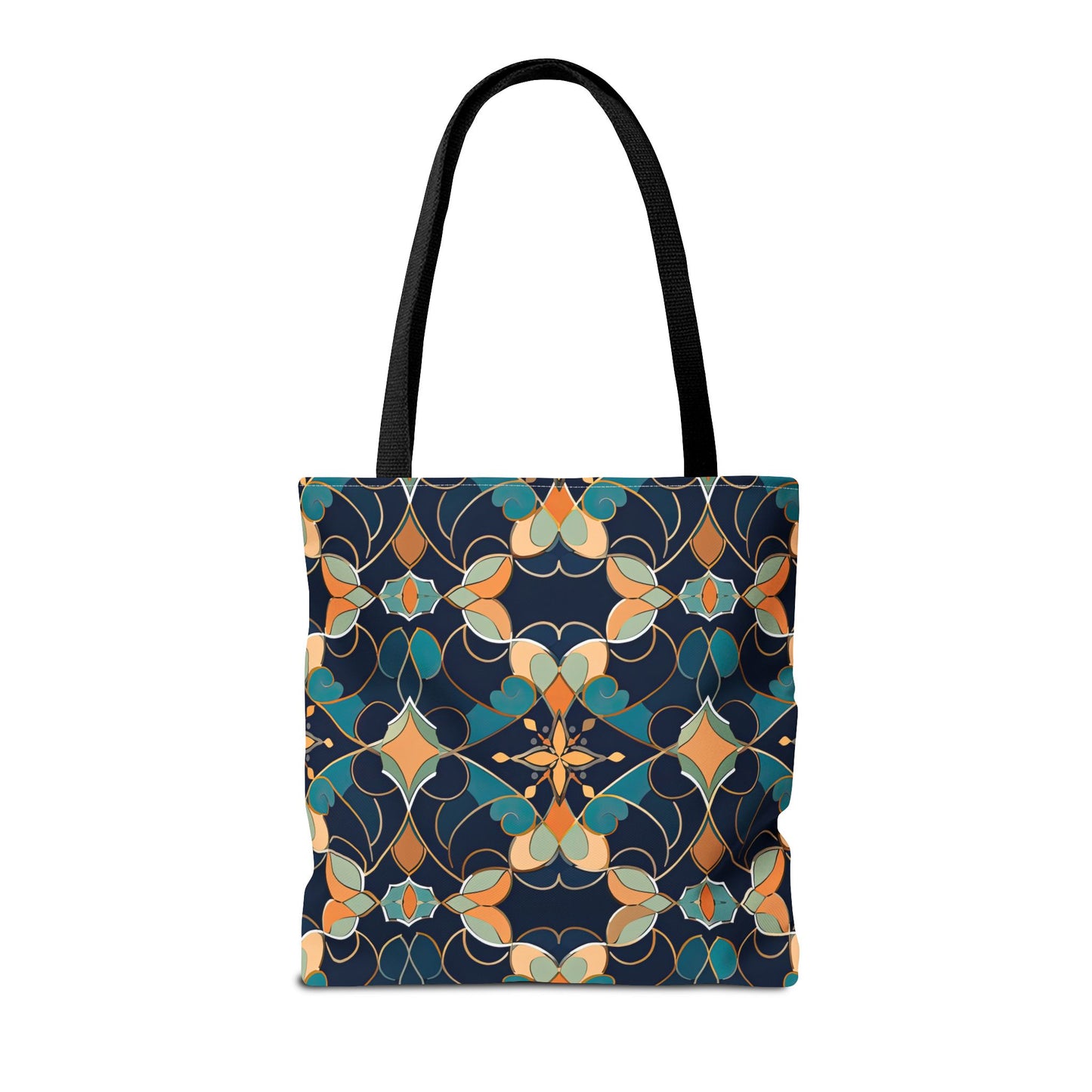 Moroccan Midnight. Tote Bag for Everyday Use