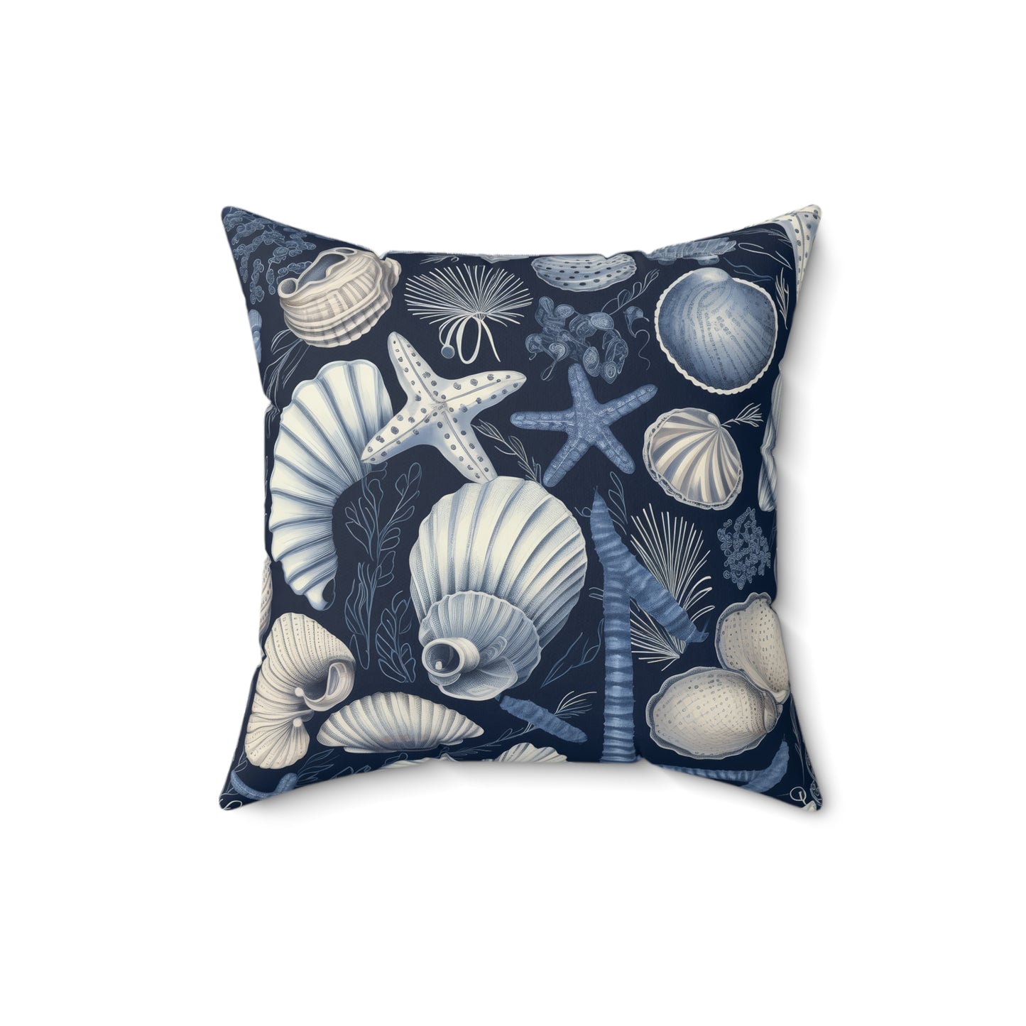 Sea Dive- Decorative Spun Polyester Cushion