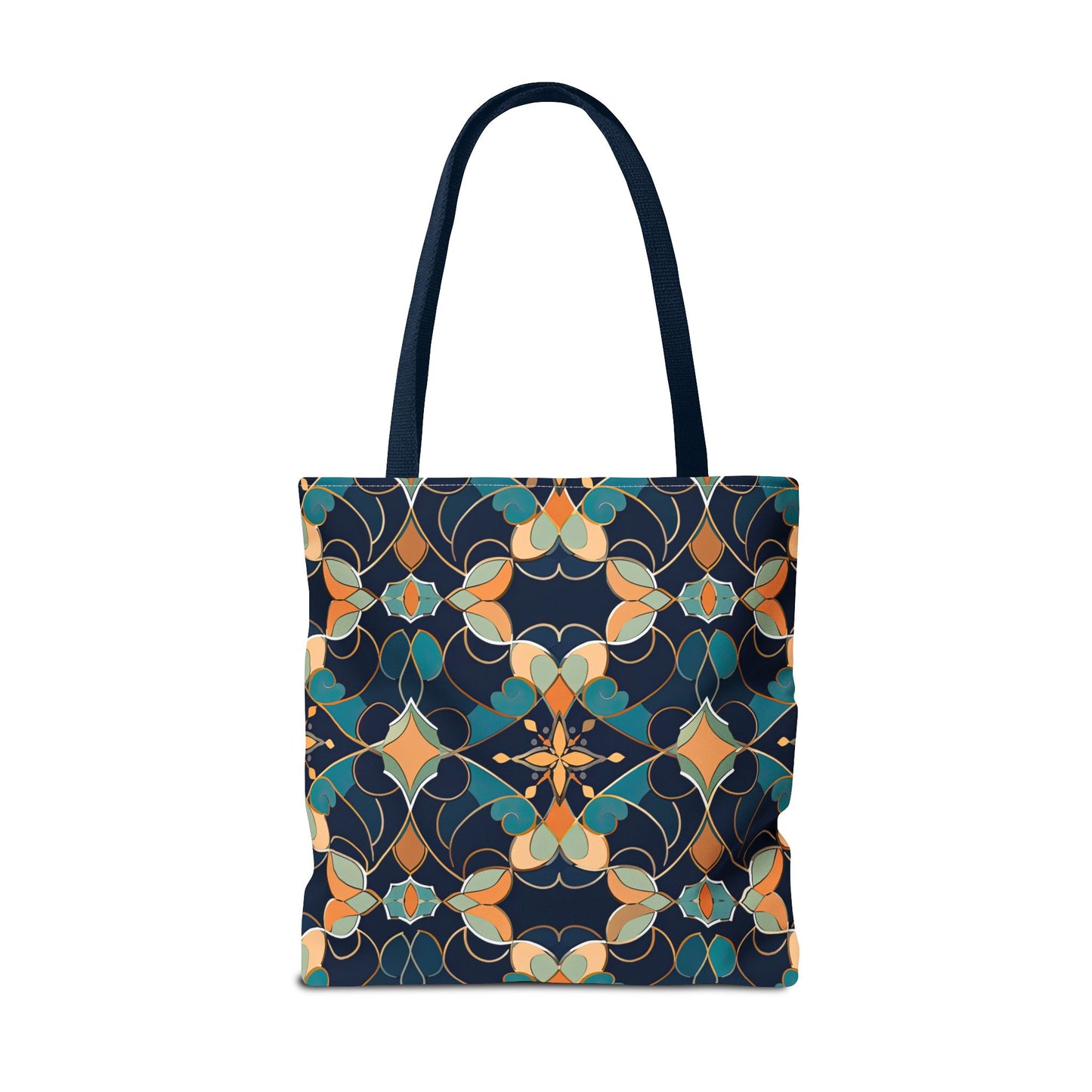 Moroccan Midnight. Tote Bag for Everyday Use