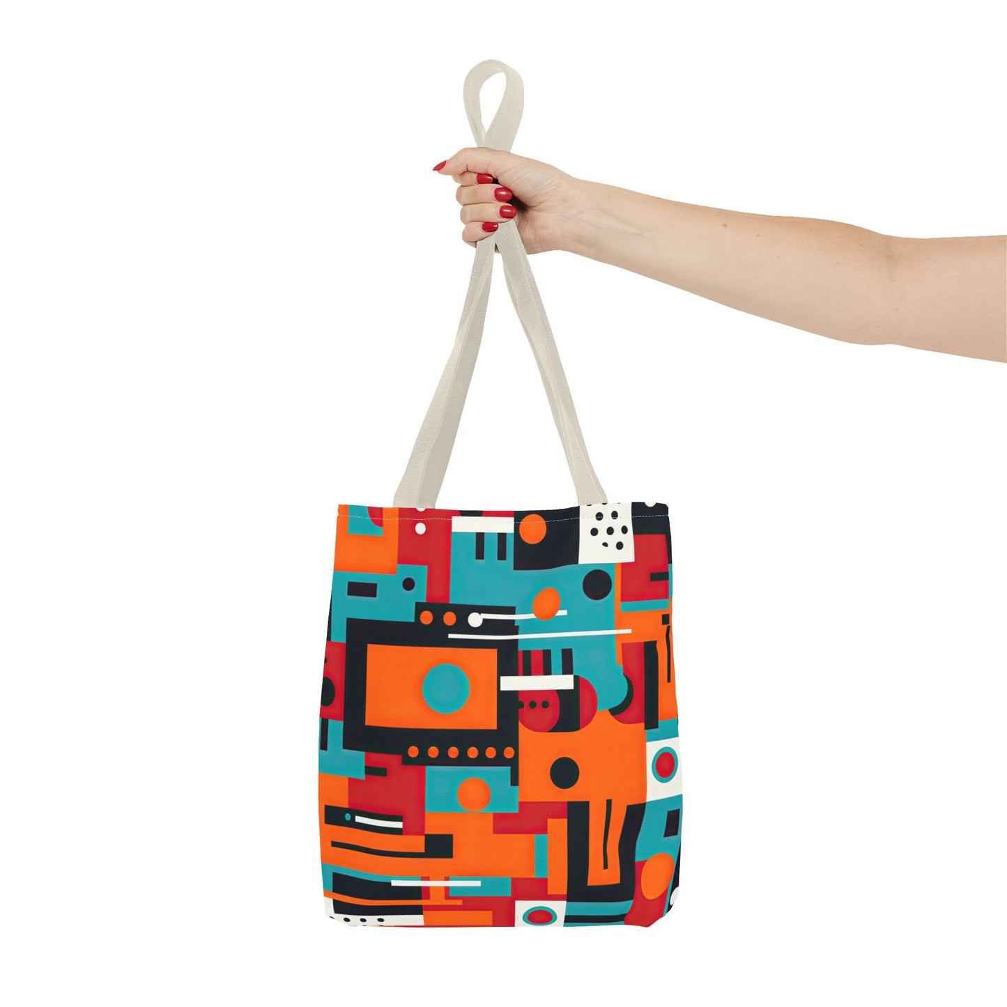 Quantum Reverie. Tote Bag for Everyday Use