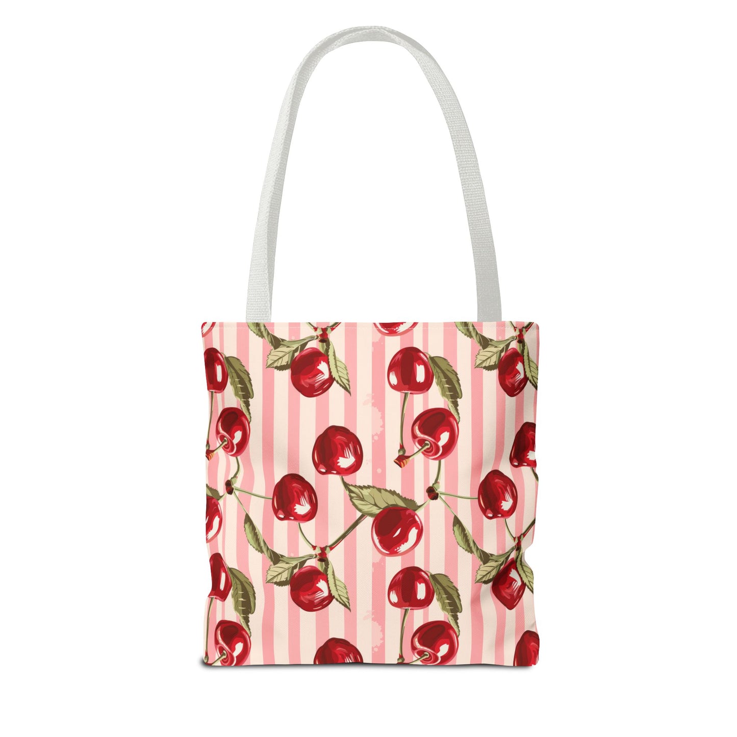 Blossom Cherry. Tote Bag for Everyday Use