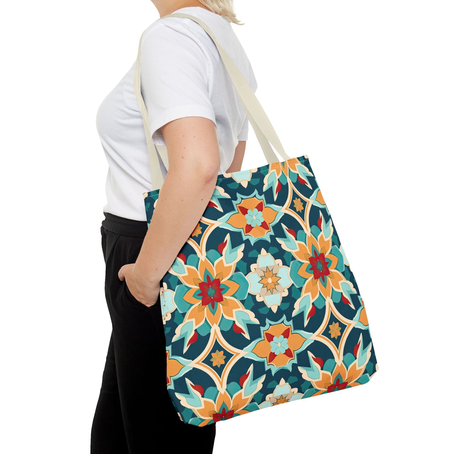 Serenade in Souk. Tote Bag for Everyday Use