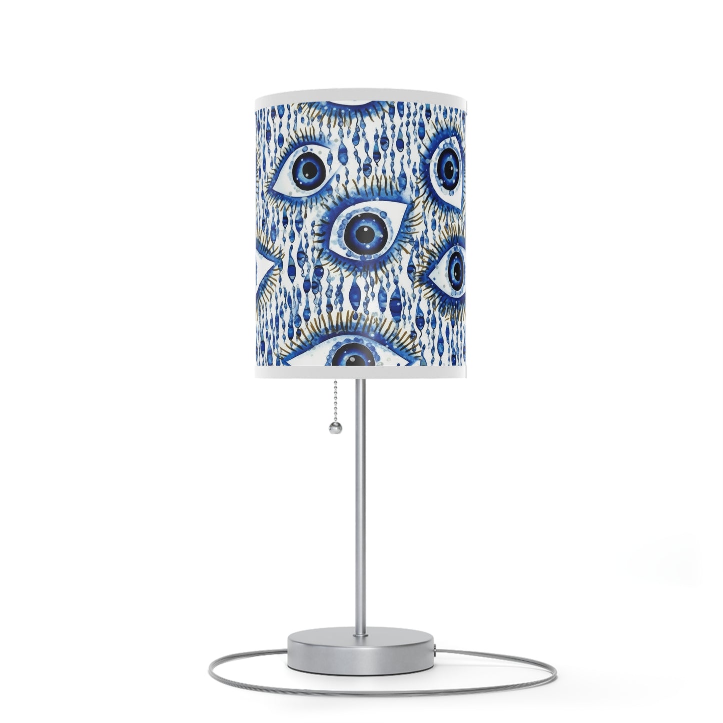 Mystic Glare. Lamp on a Stand, US|CA plug