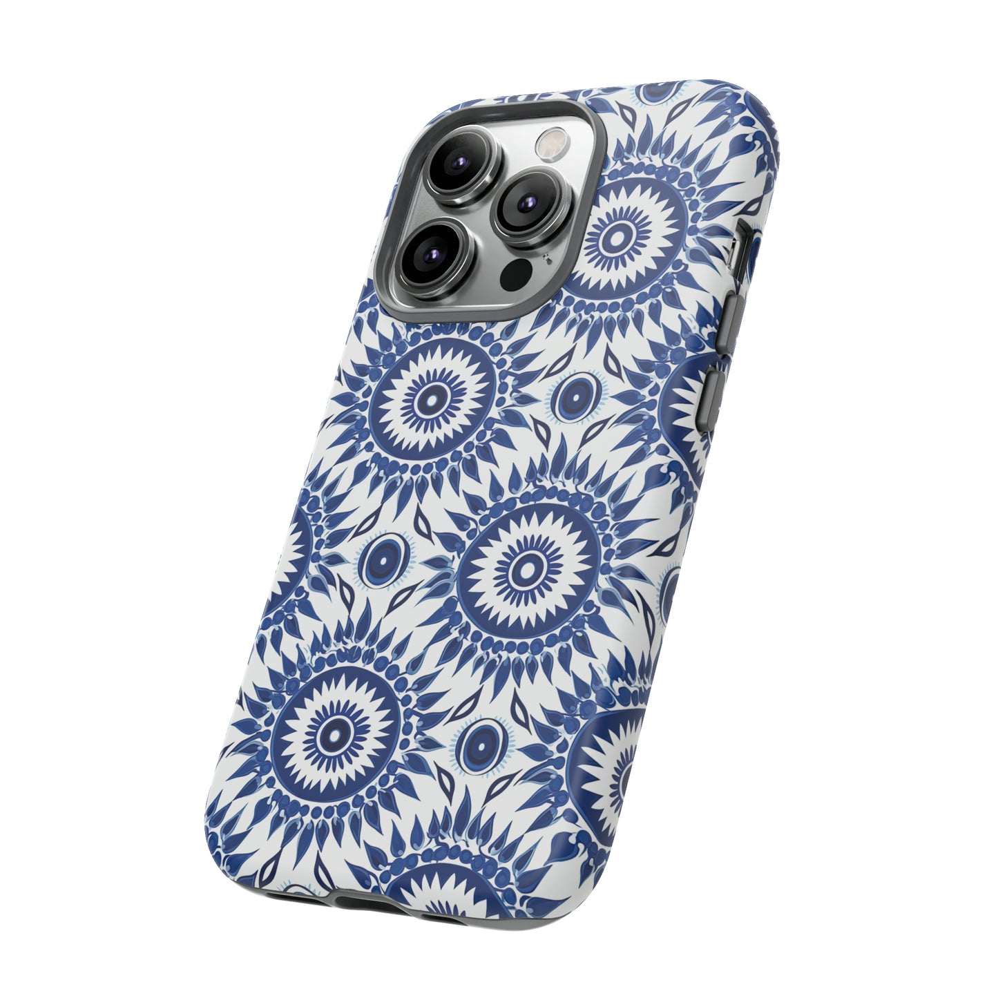 Cursed Charms. Evil eye Inspired phone case. – Artistic Expression Meets Protection