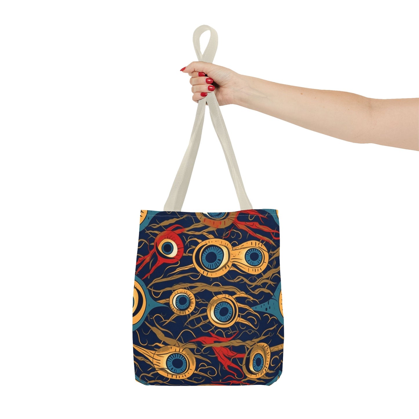 Mystical Malevolence. Tote Bag for Everyday Use