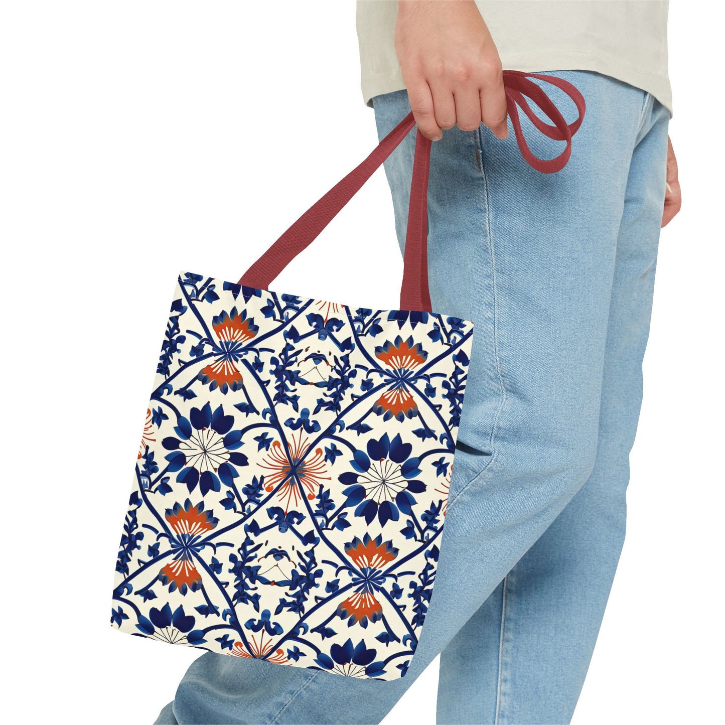 Berber Bliss Ballet . Tote Bag for Everyday Use