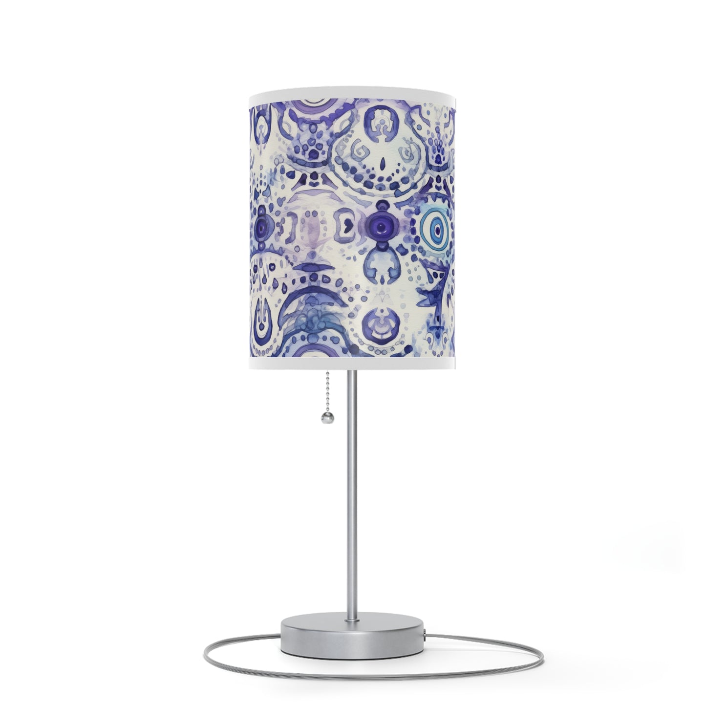 Hamsa Enigma. Lamp on a Stand, US|CA plug
