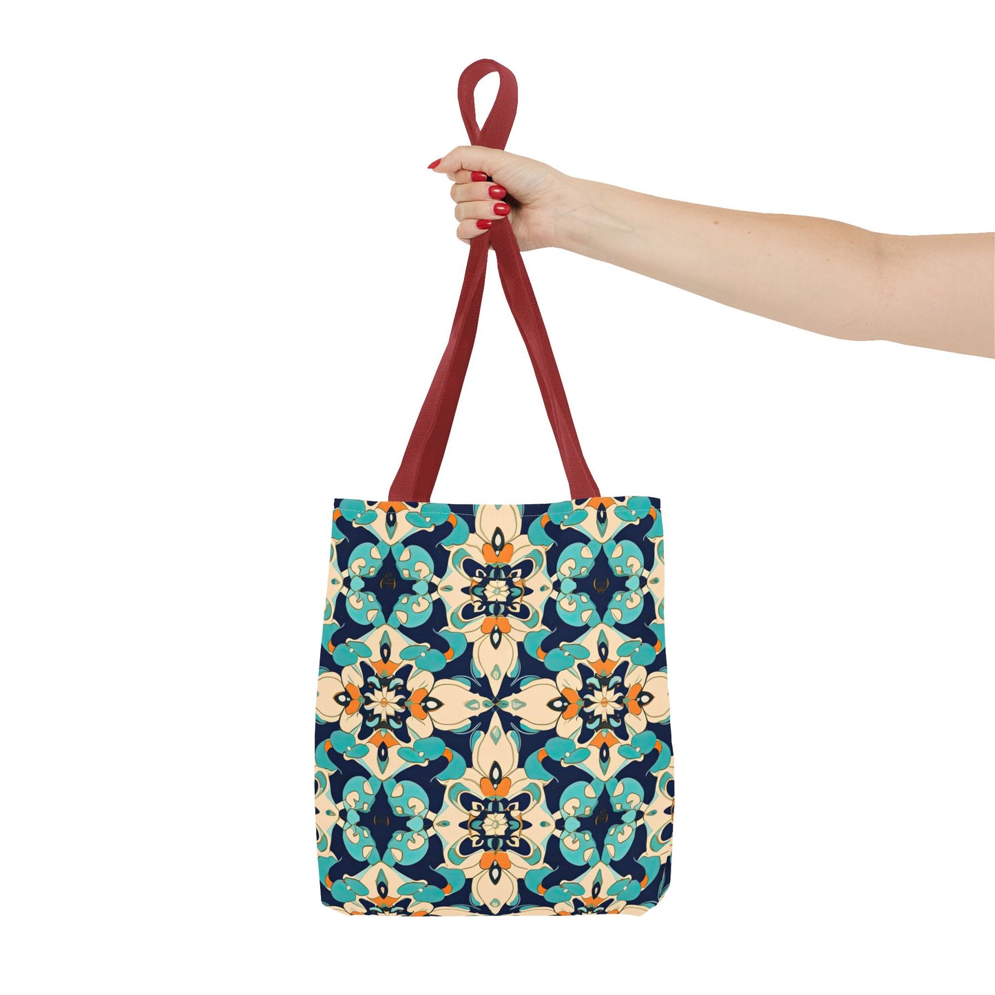 Nomadic Nebula.Tote Bag for Everyday Use
