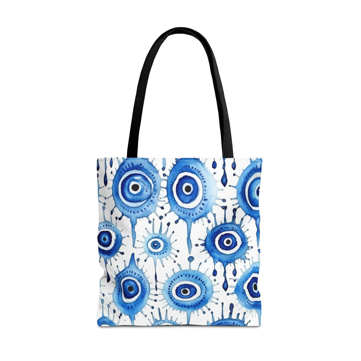 Evil Eye Cry. Tote Bag for Everyday Use