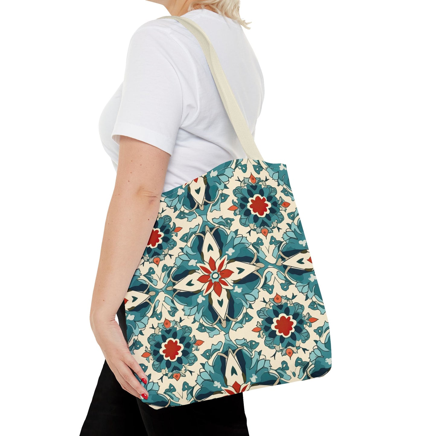 Scented Sands Sonata.Tote Bag for Everyday Use