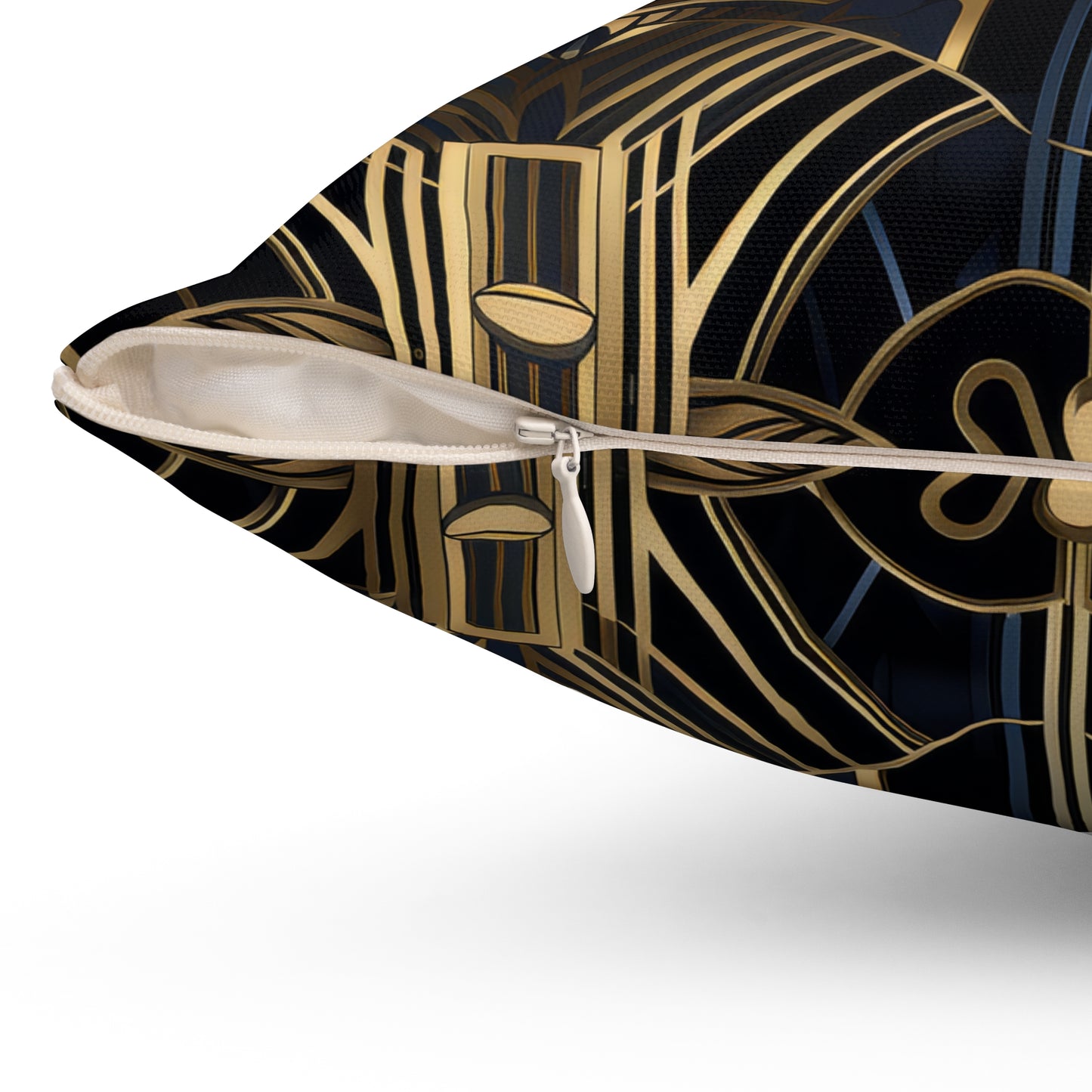 Deco Dance- Decorative Spun Polyester Cushion