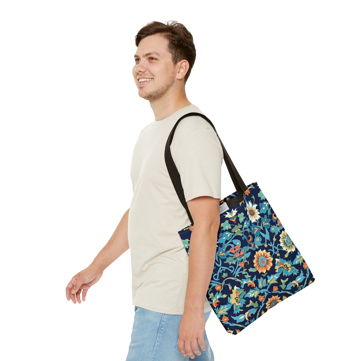 Spice Bazaar Sonata.Tote Bag for Everyday Use