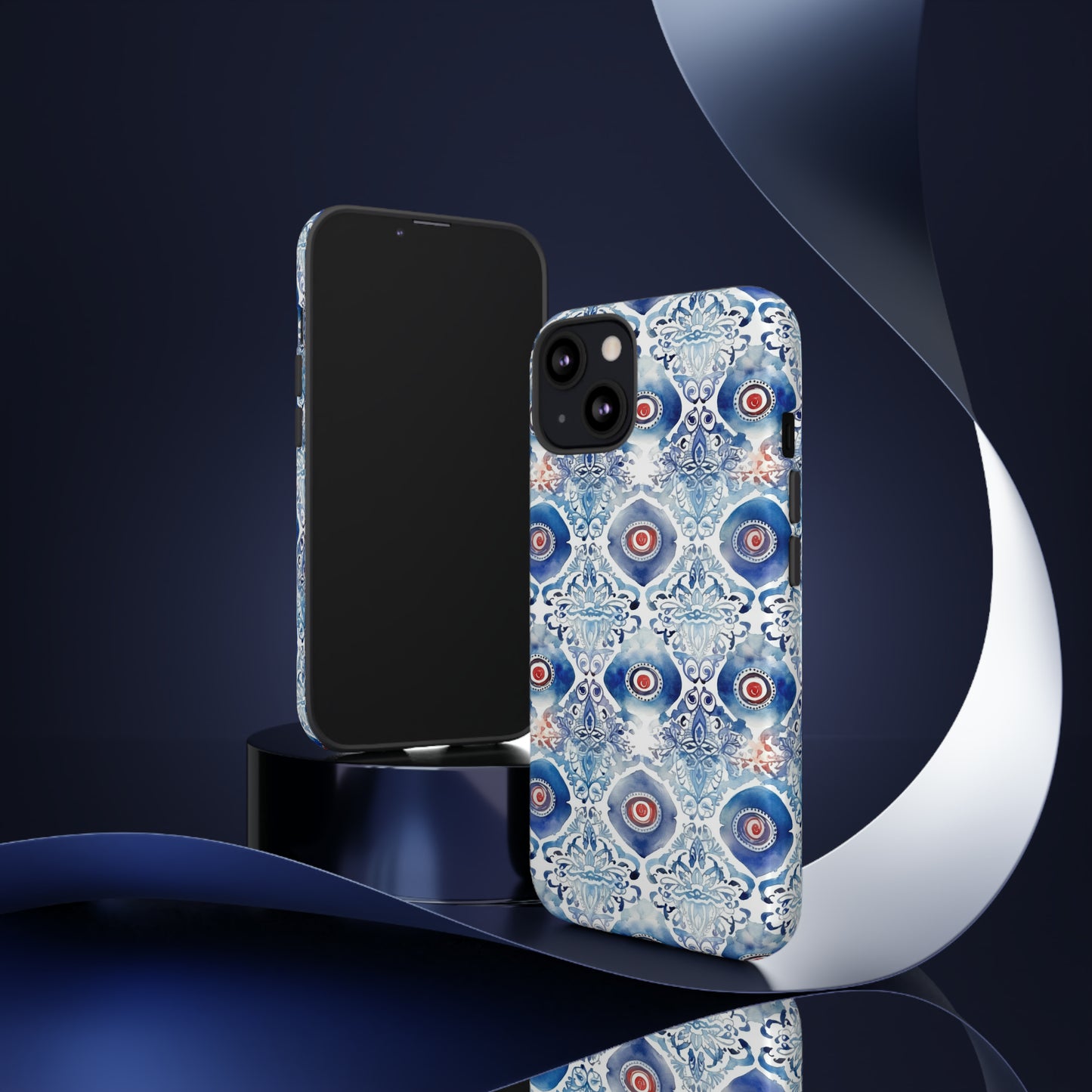 Hand of envy. Evil eye Inspired phone case. – Artistic Expression Meets ProtectionTough Cases