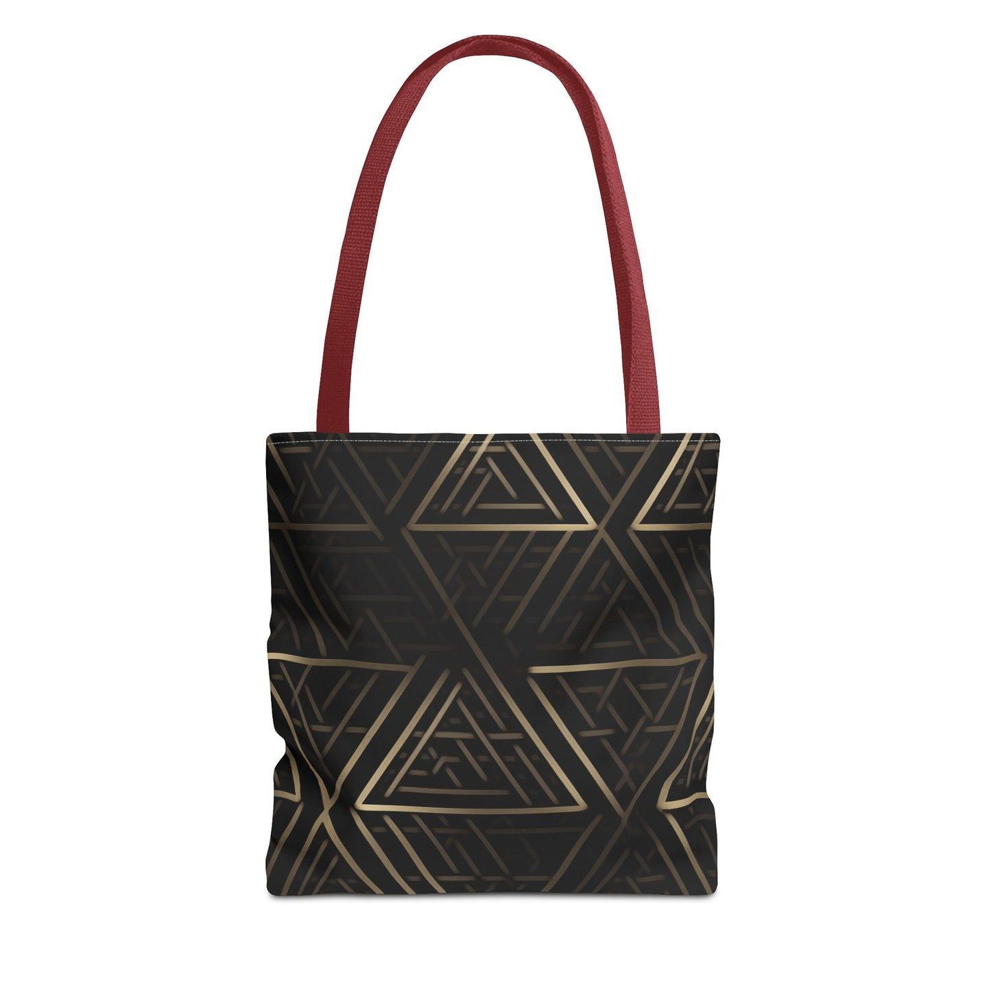 Valknut. Tote Bag for Everyday Use