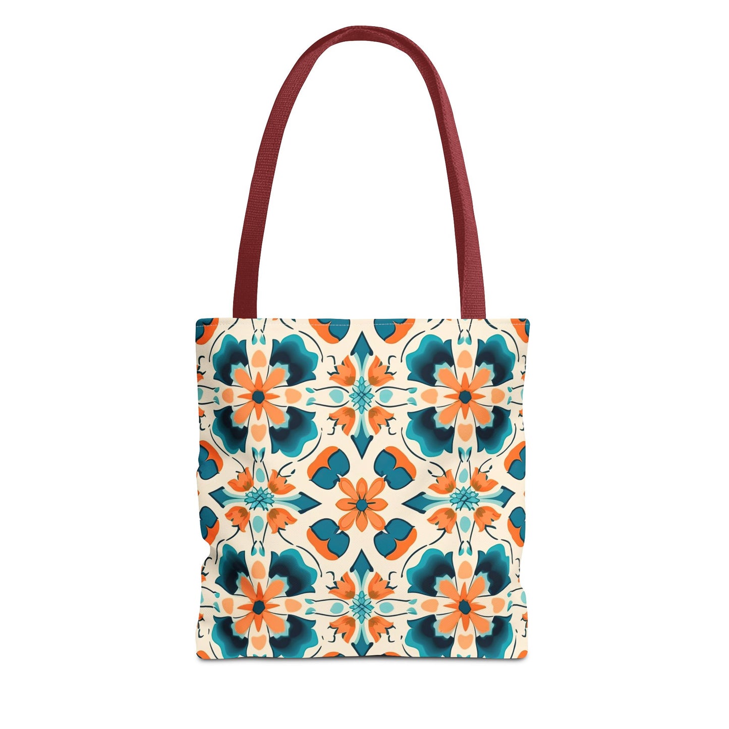 Meditative Medina Montage. Tote Bag for Everyday Use