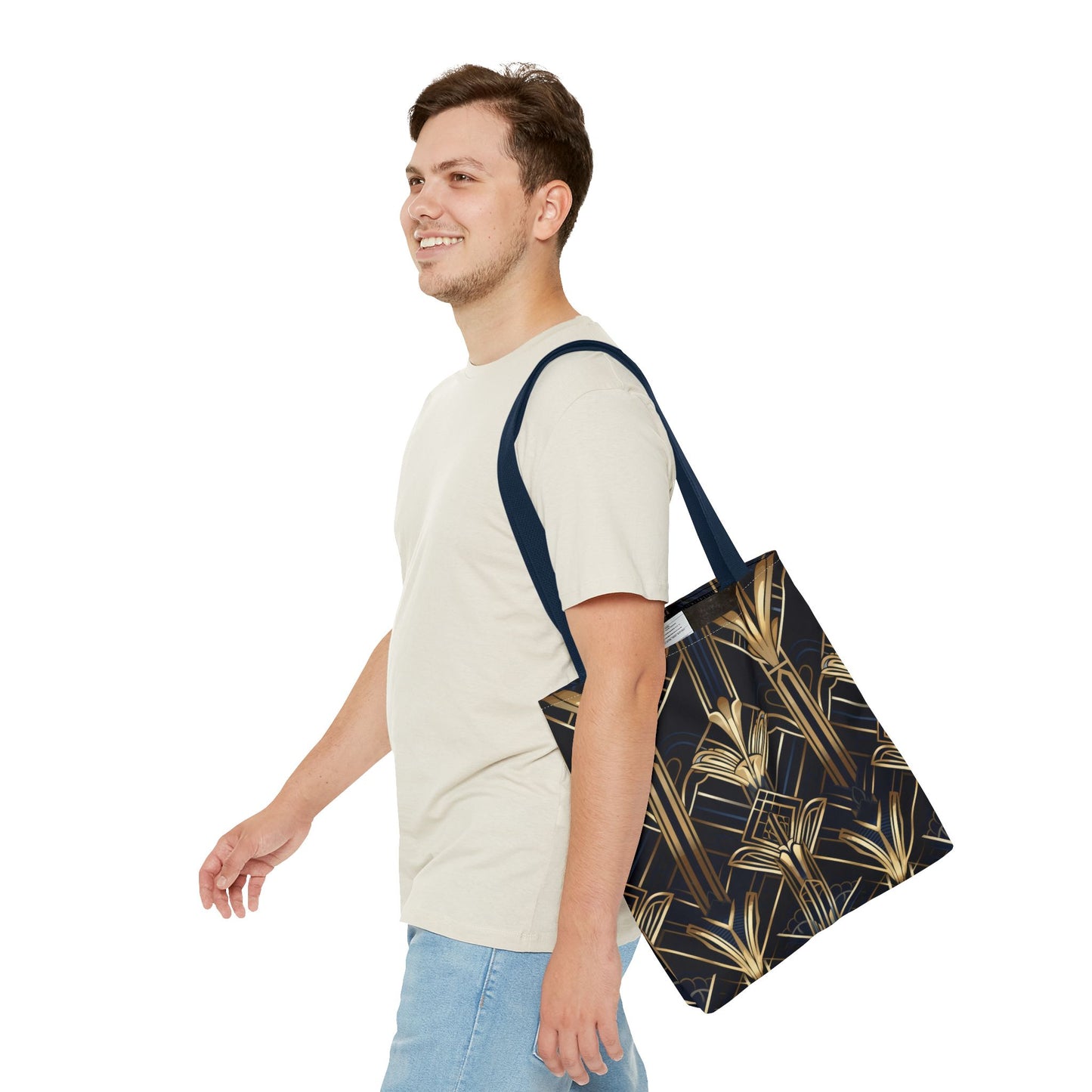 Deco Luxe. Tote Bag for Everyday Use