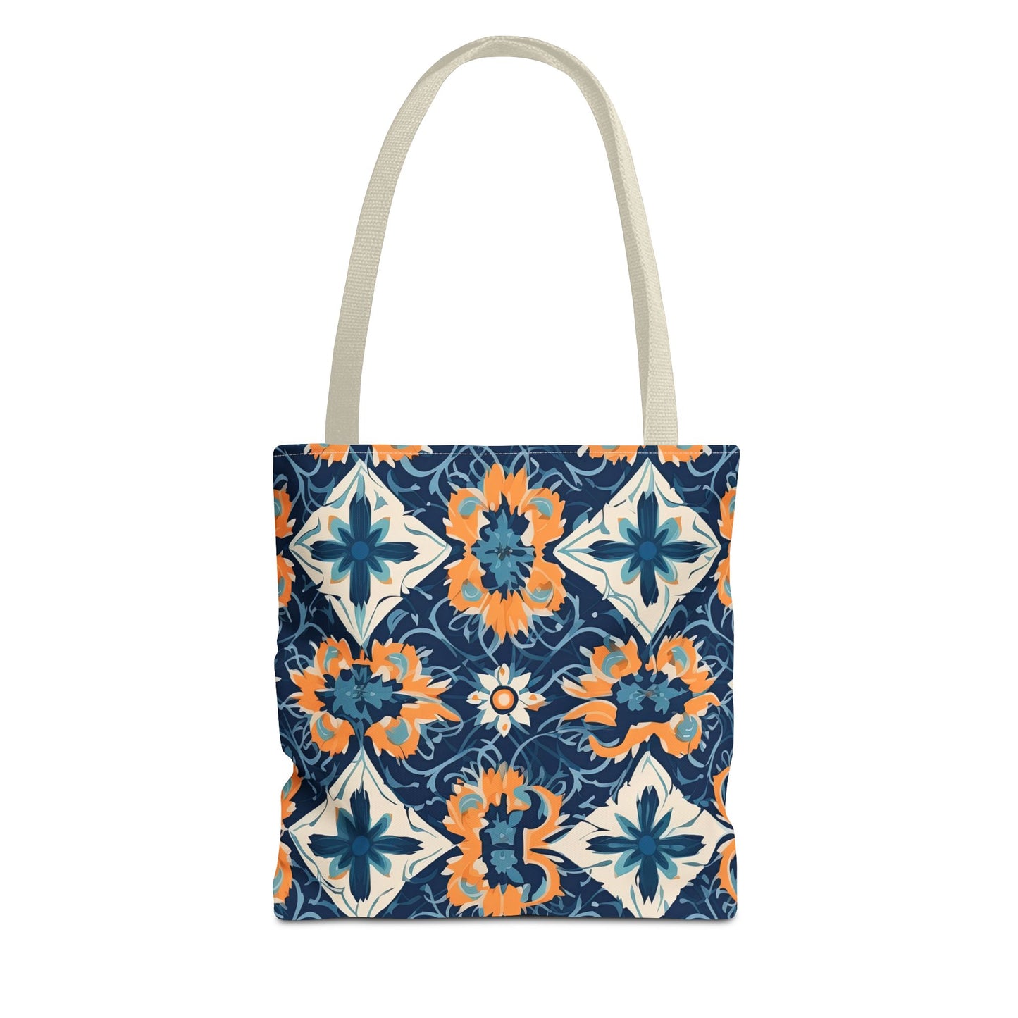 Velvet Veil Vision. Tote Bag for Everyday Use
