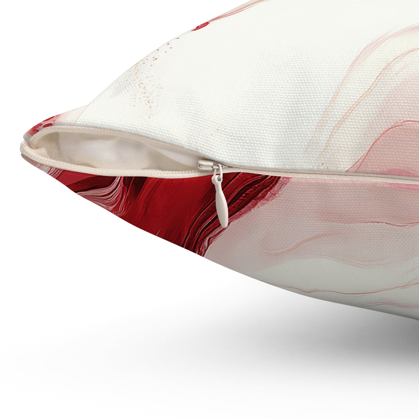 CherryAurora - Decorative Spun Polyester Cushion