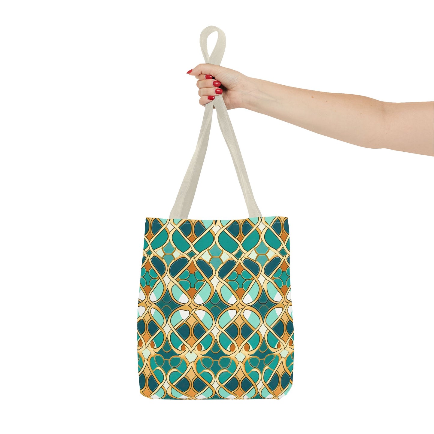 Berber Beauty Ballet. Tote Bag for Everyday Use