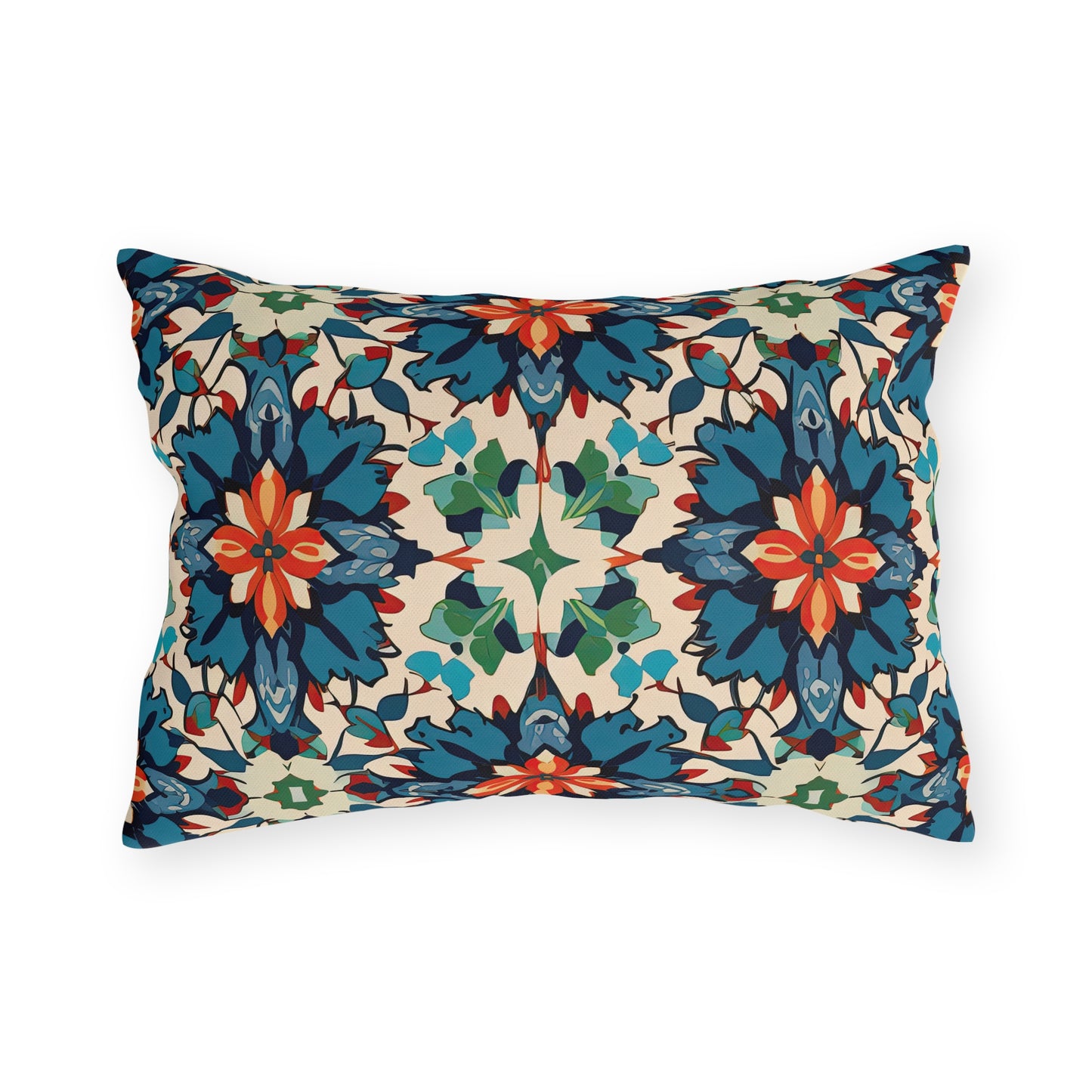 Spice Souk .Outdoor Pillows