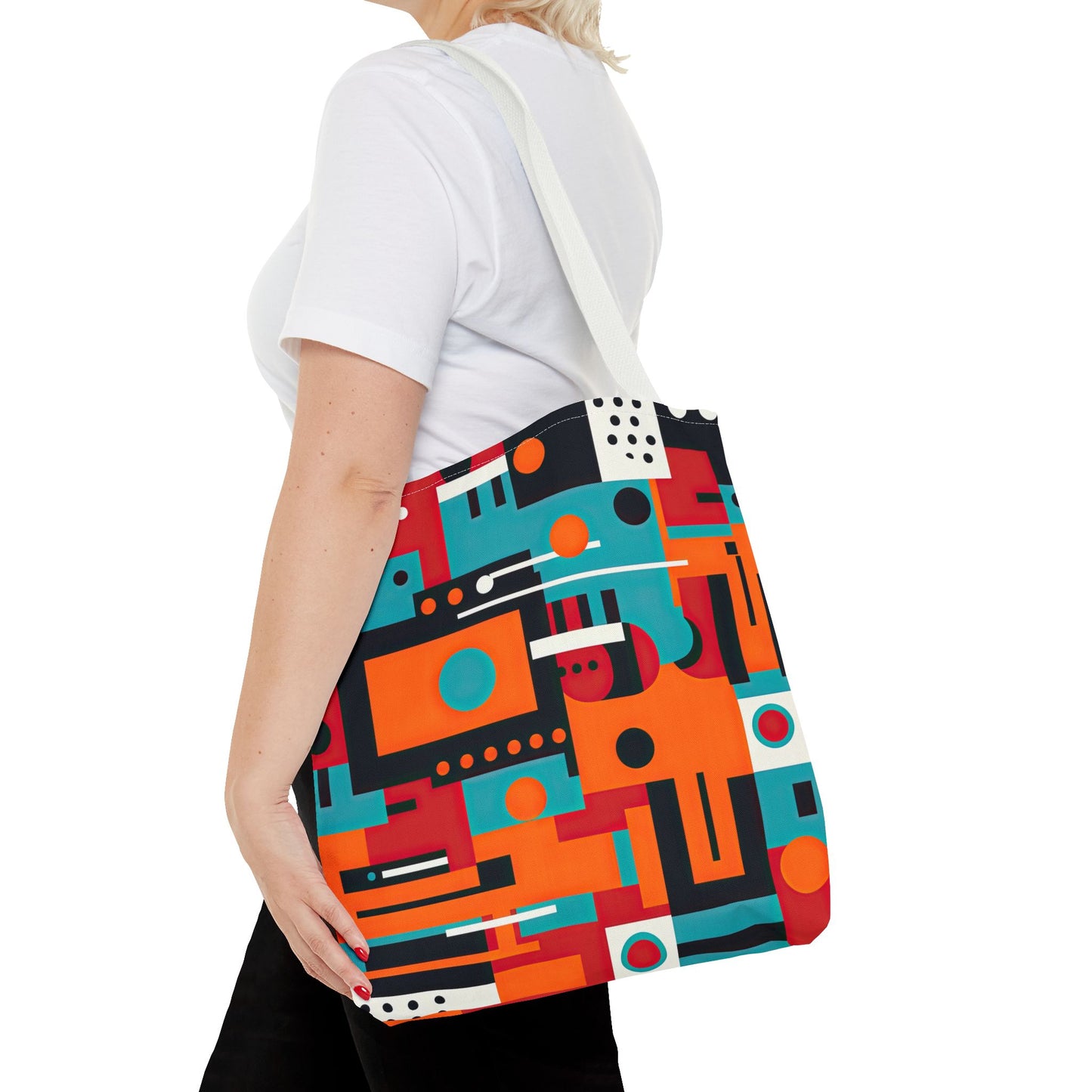 Quantum Reverie. Tote Bag for Everyday Use