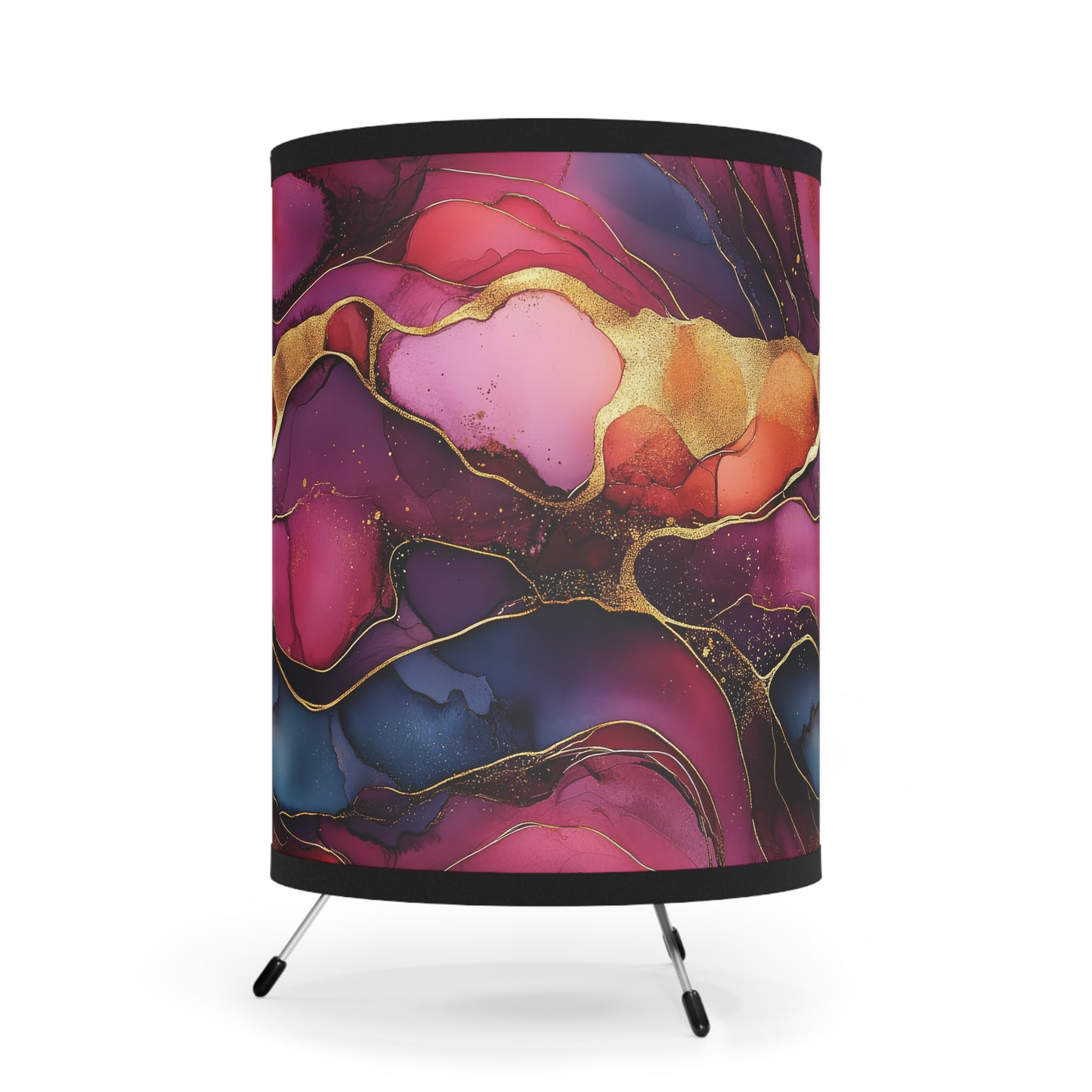 CherryRoyal. Modern Tripod Lamp