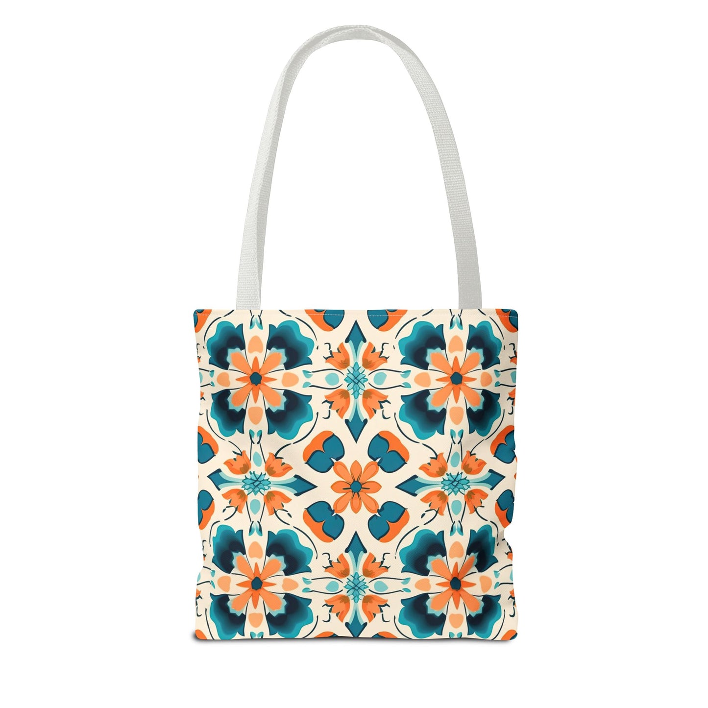 Meditative Medina Montage. Tote Bag for Everyday Use