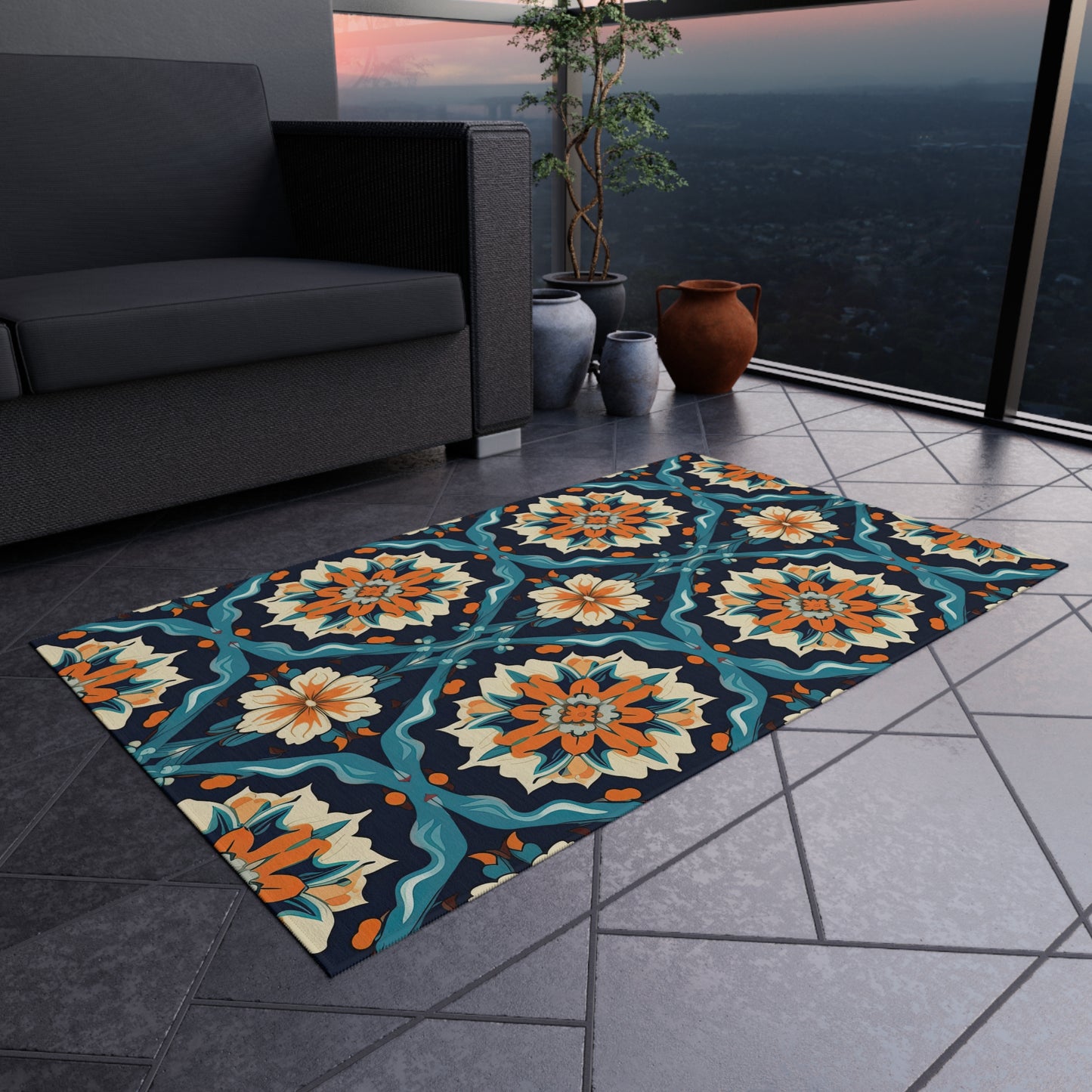 Celestial Carpet Concerto