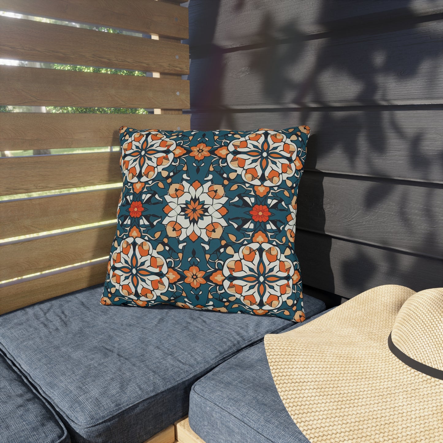 Nomad's Nest Nectar .Outdoor Pillows